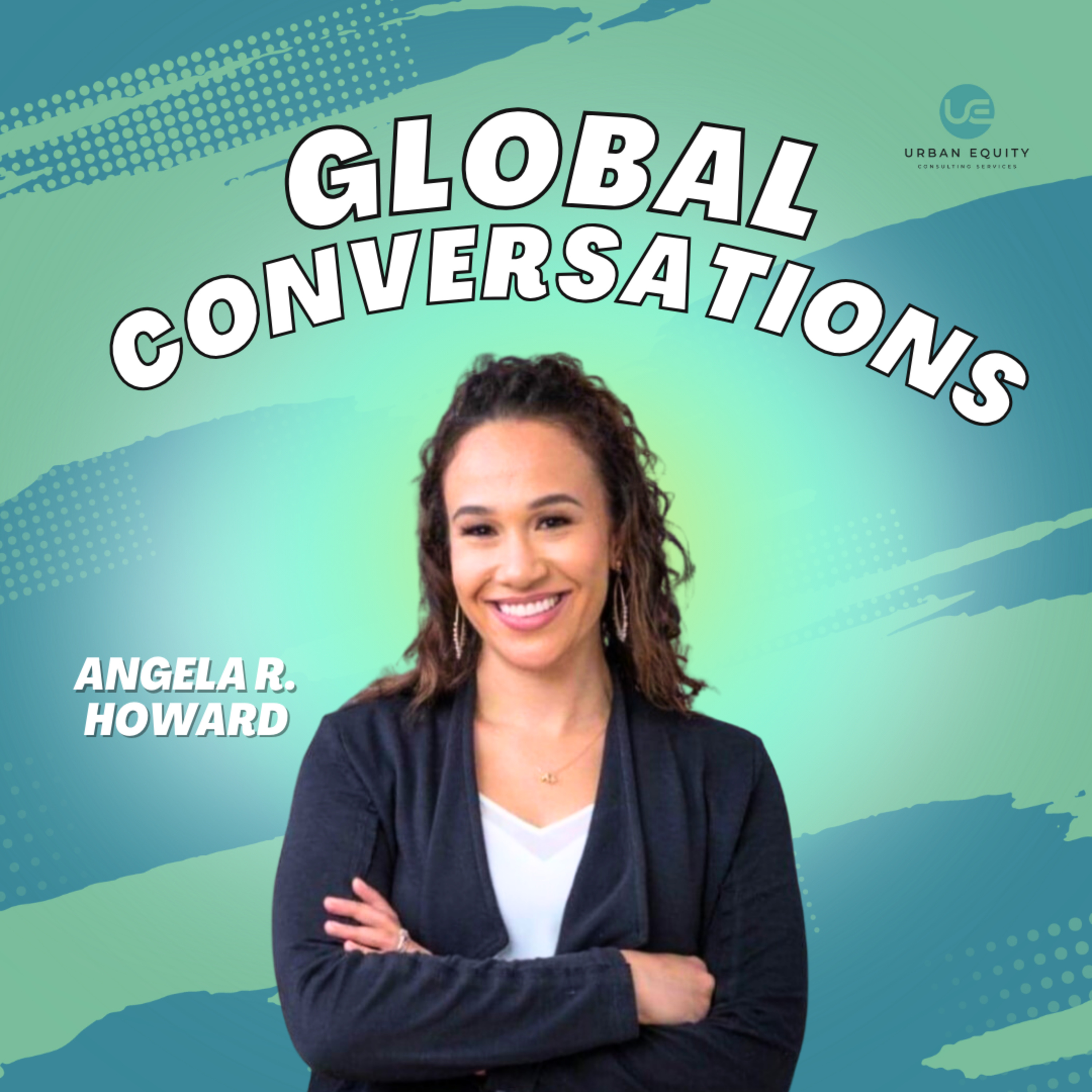 Episode 4: Changing workplace culture with Angela R Howard episode artwork