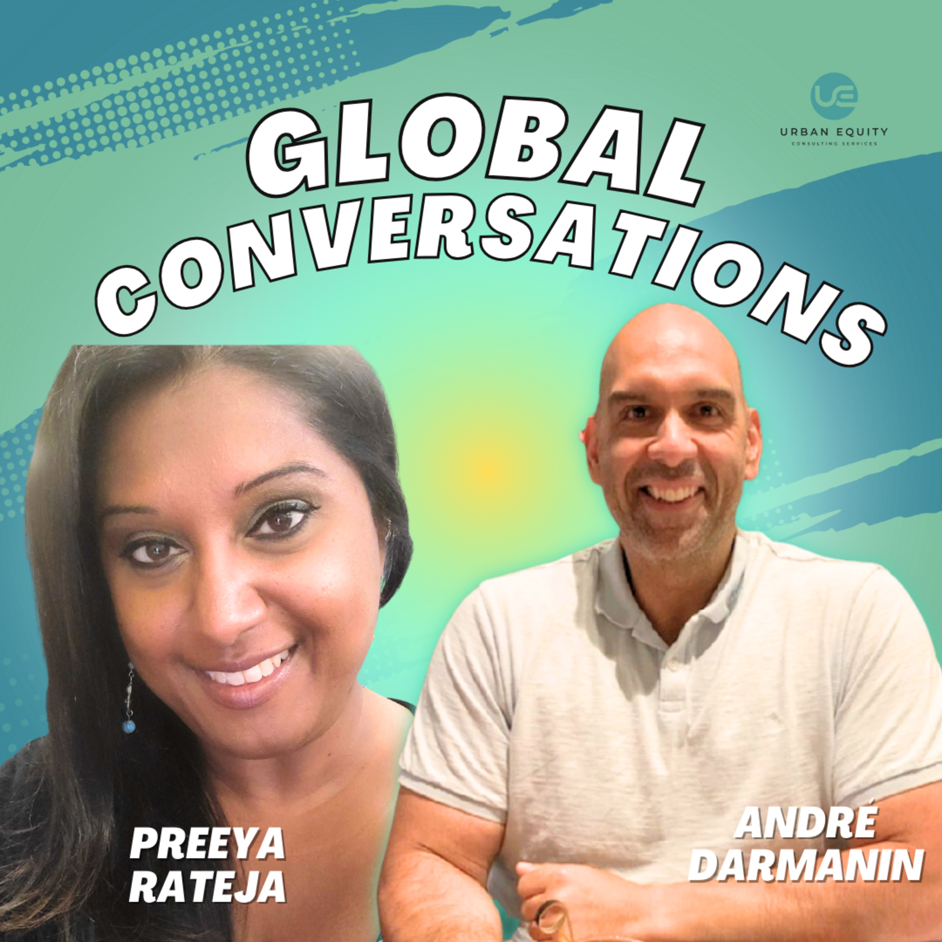 GLOBAL CONVERSATIONS || SEASON 2