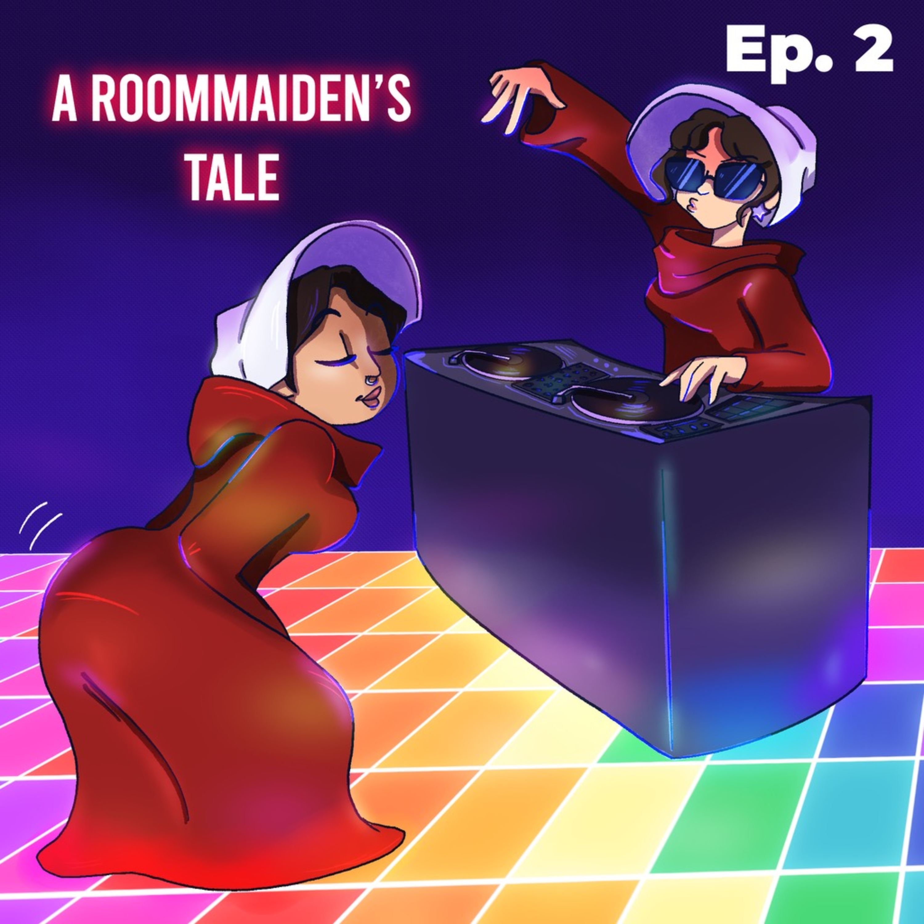 2. A Roomaiden's Tale episode artwork