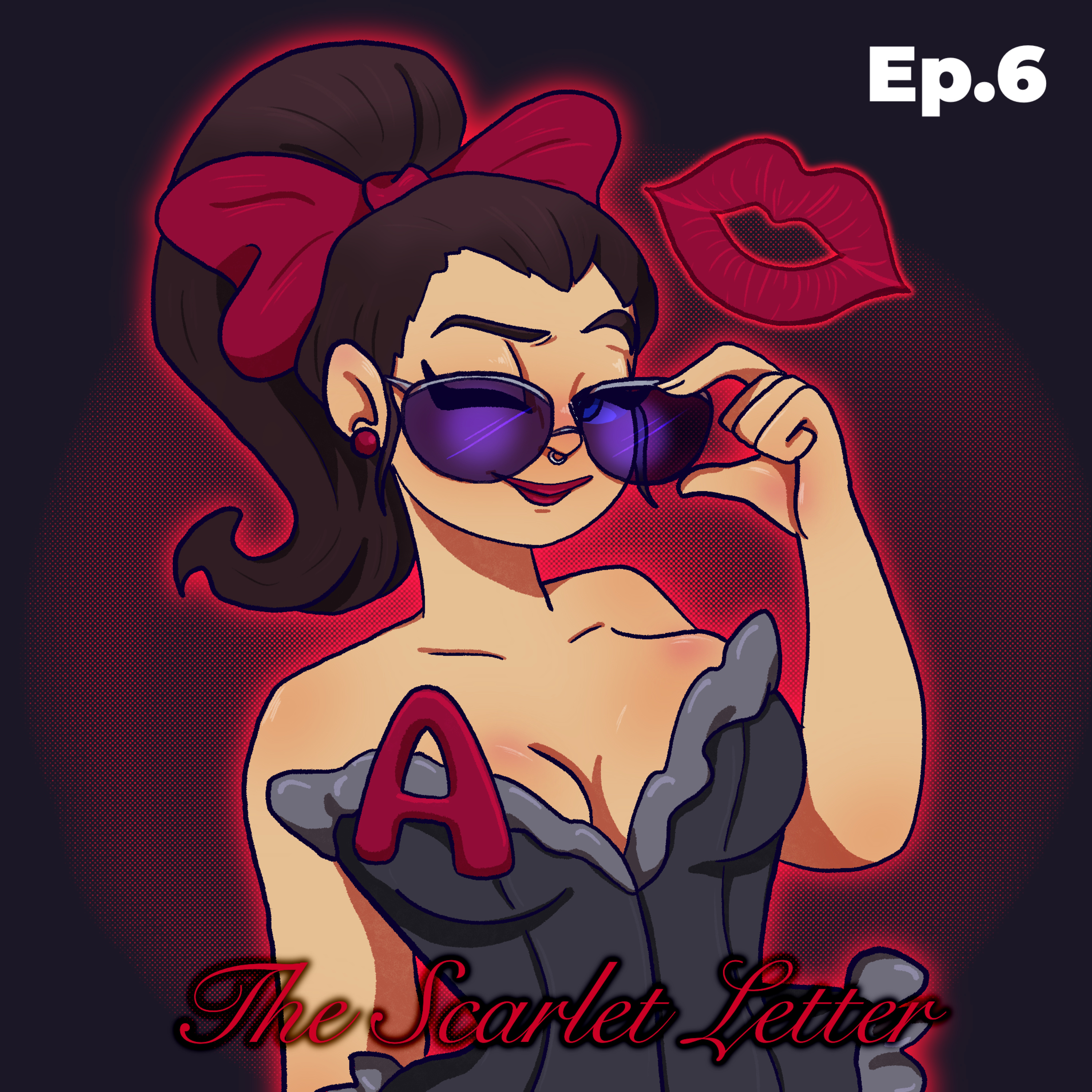 6. The Scarlet Letter episode artwork