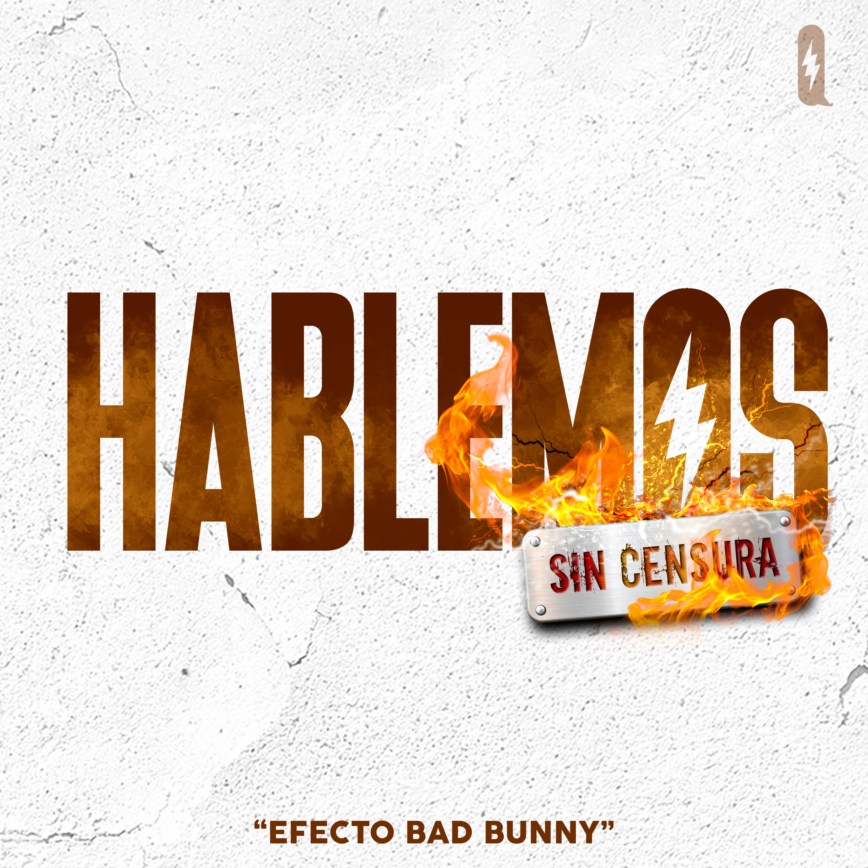 Portada de Hablemos Sin Censura by Andrés Escobar