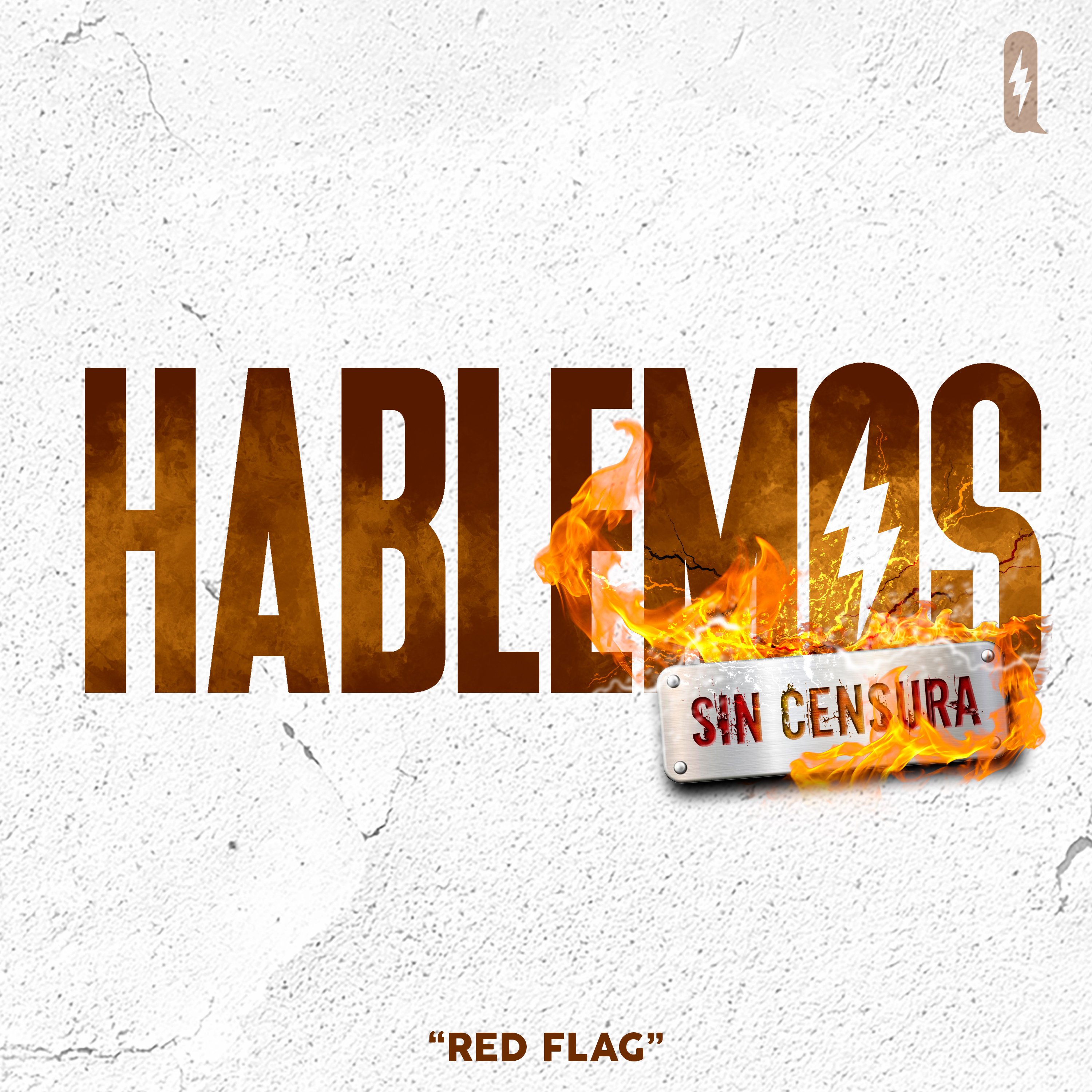 Portada de Hablemos Sin Censura by Andrés Escobar