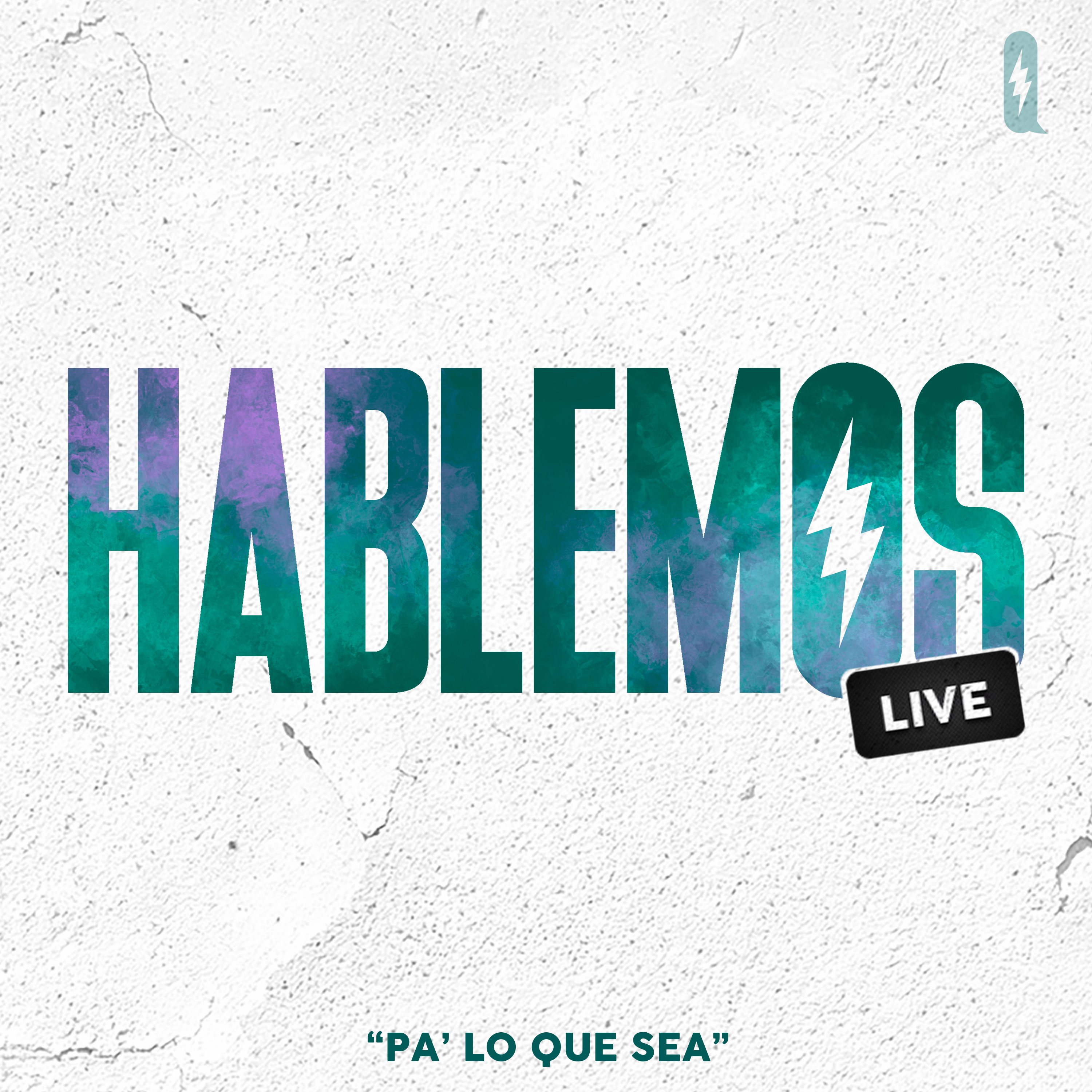 Hablemos Live by Andrés Escobar