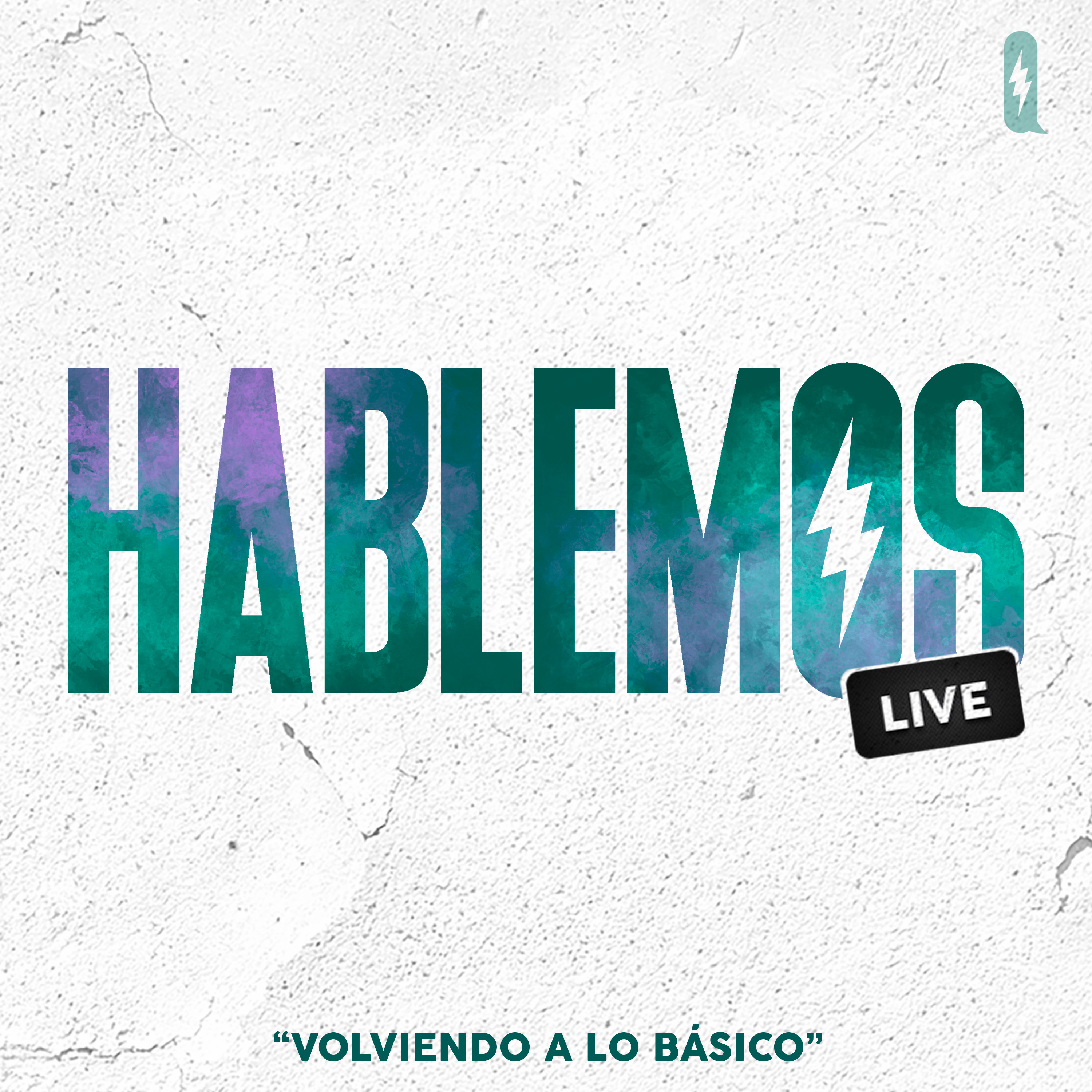 Hablemos Live by Andrés Escobar