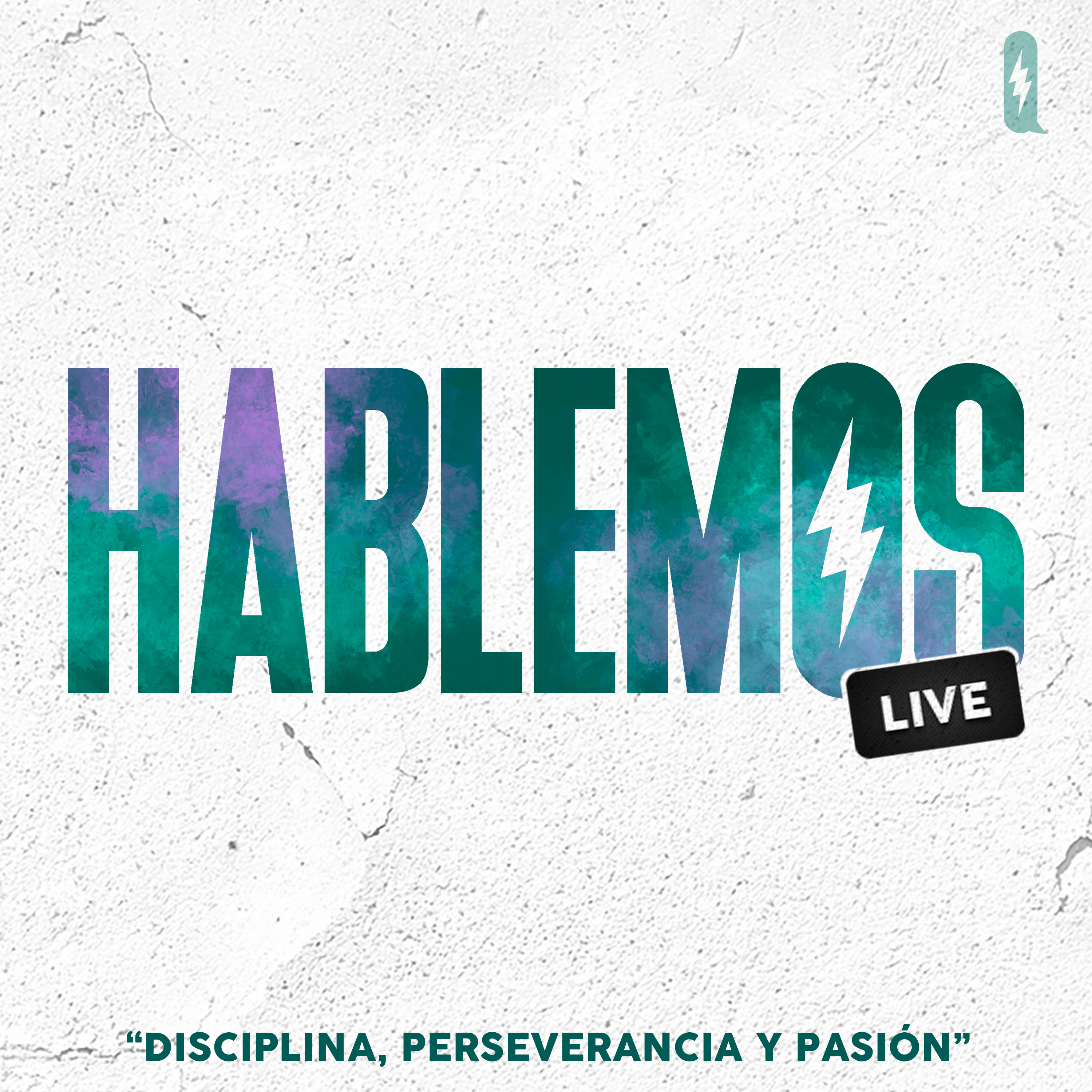 Hablemos Live by Andrés Escobar