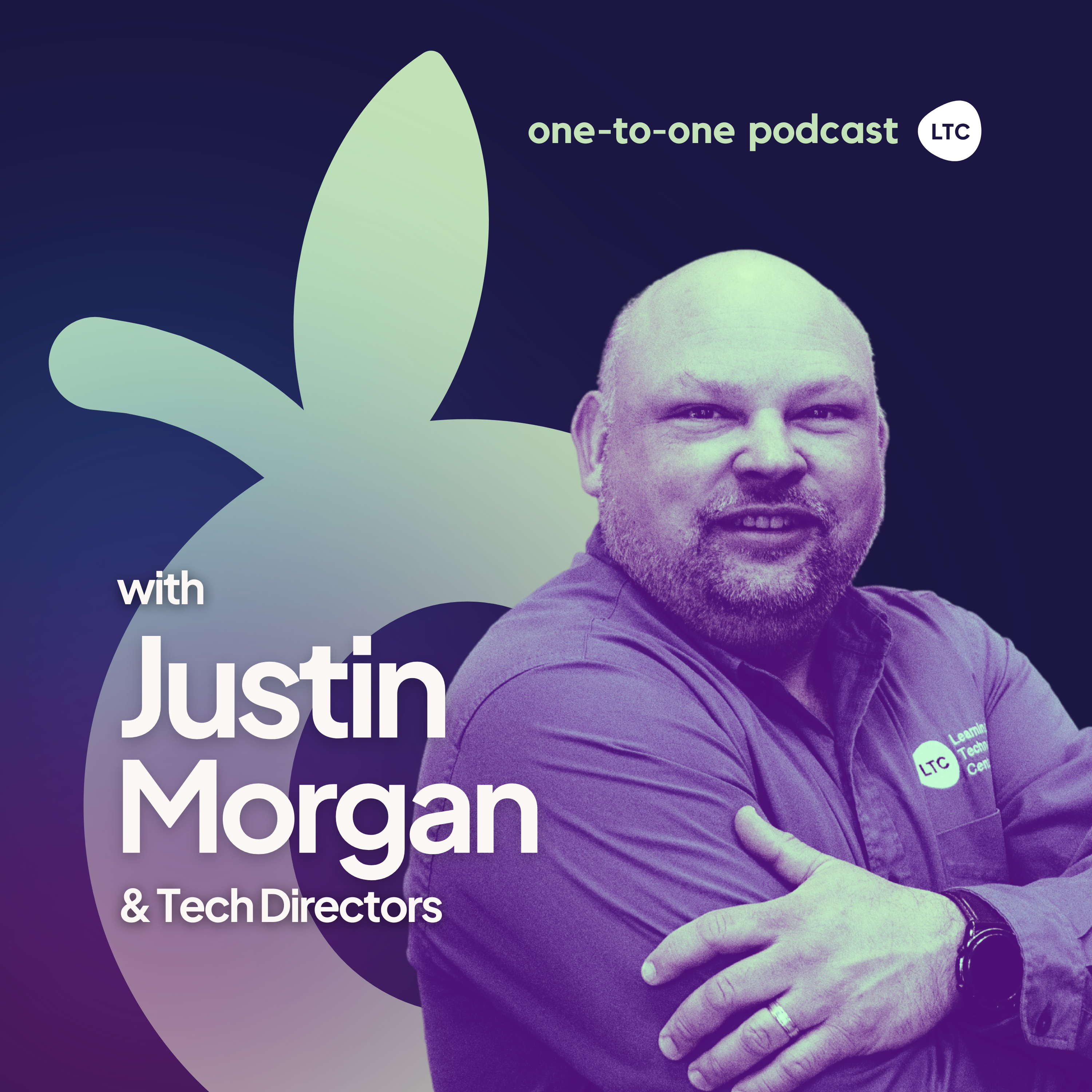Tech Directors Need Mentors Too - with Justin Morgan & Featured Mentees episode artwork