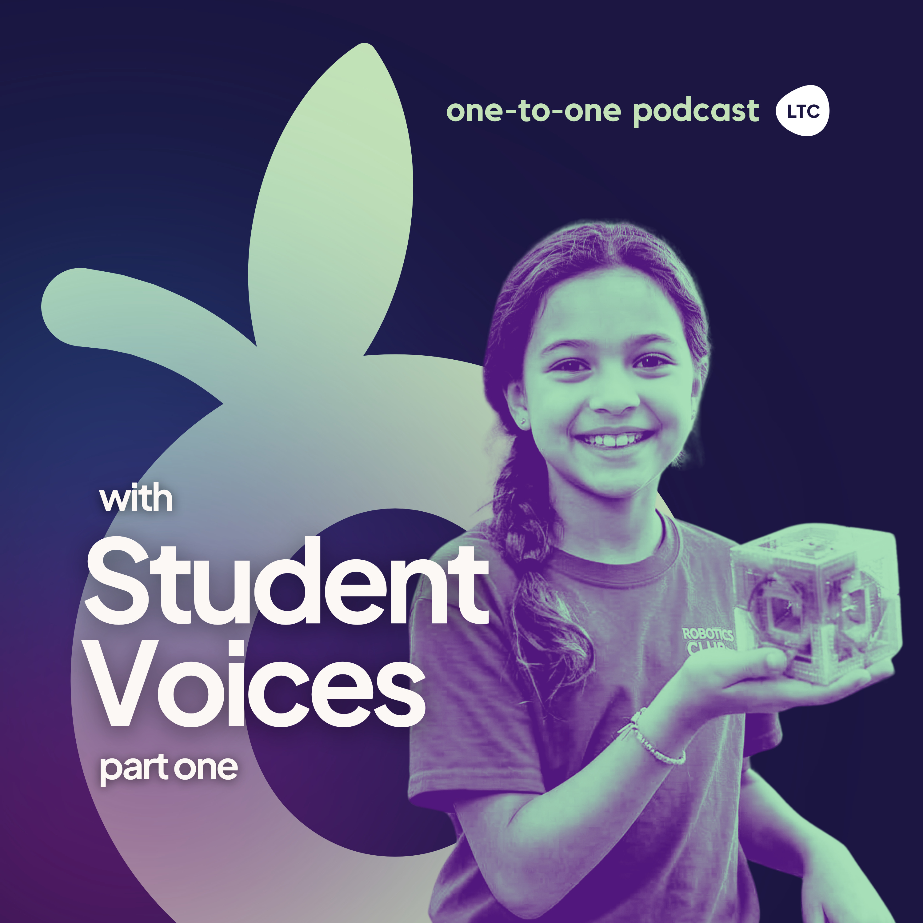 Student Voices, Part One: Young Designers at Work episode artwork