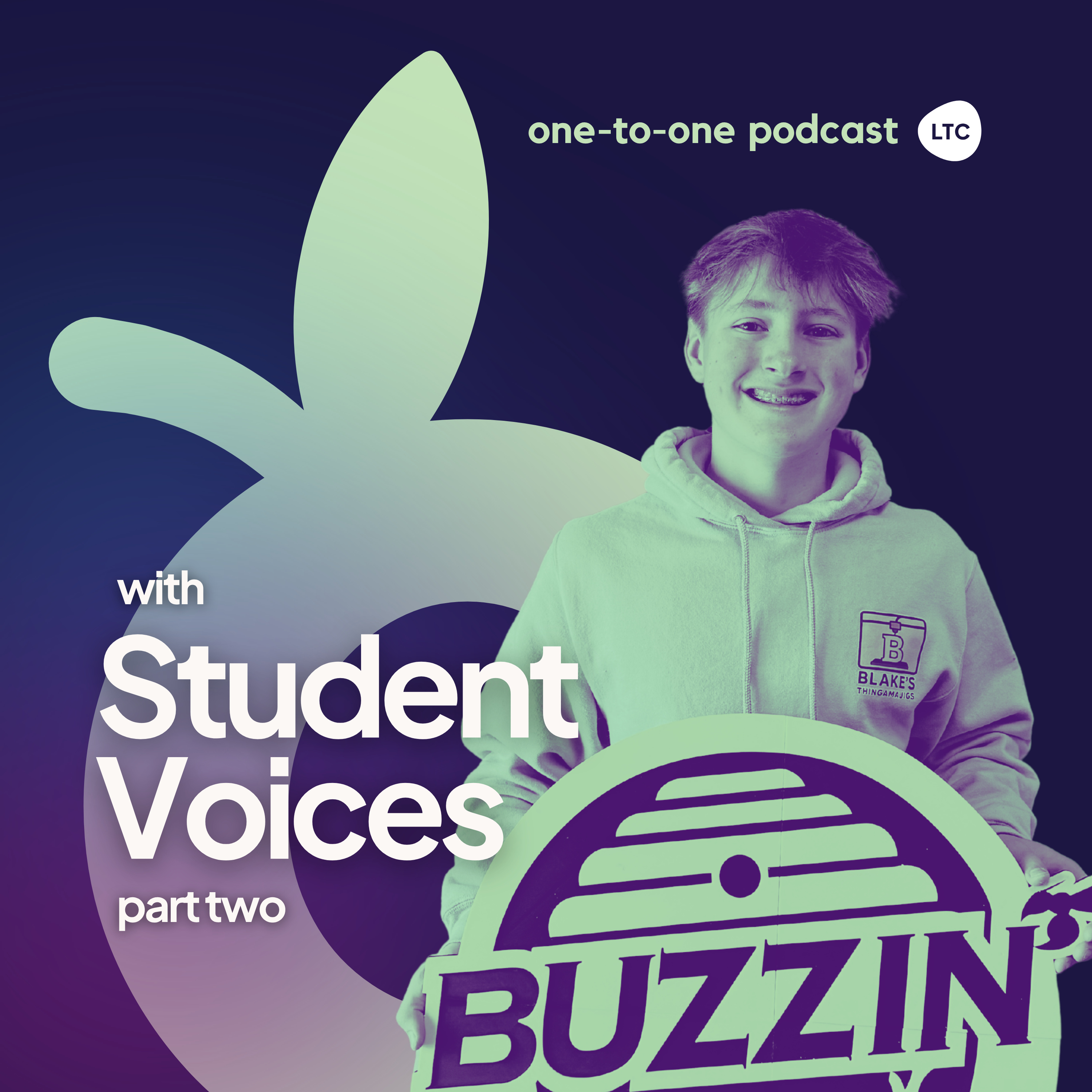 Student Voices, Part Two: The Middle School Maker episode artwork