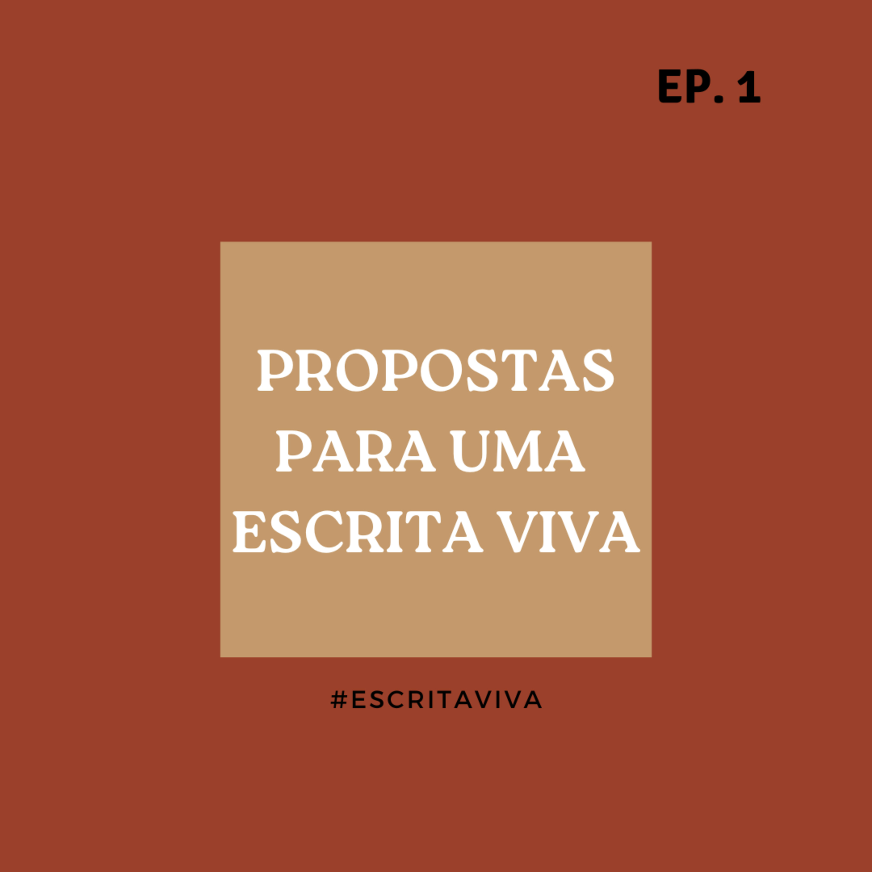 Escrita viva