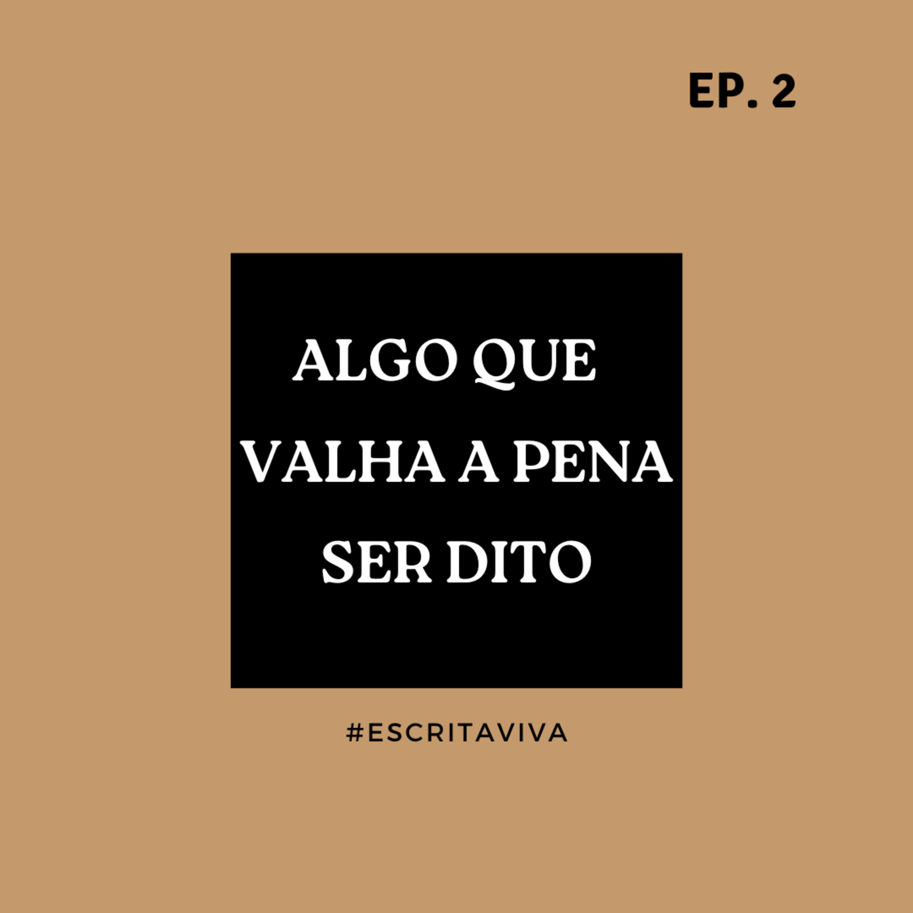 Escrita viva