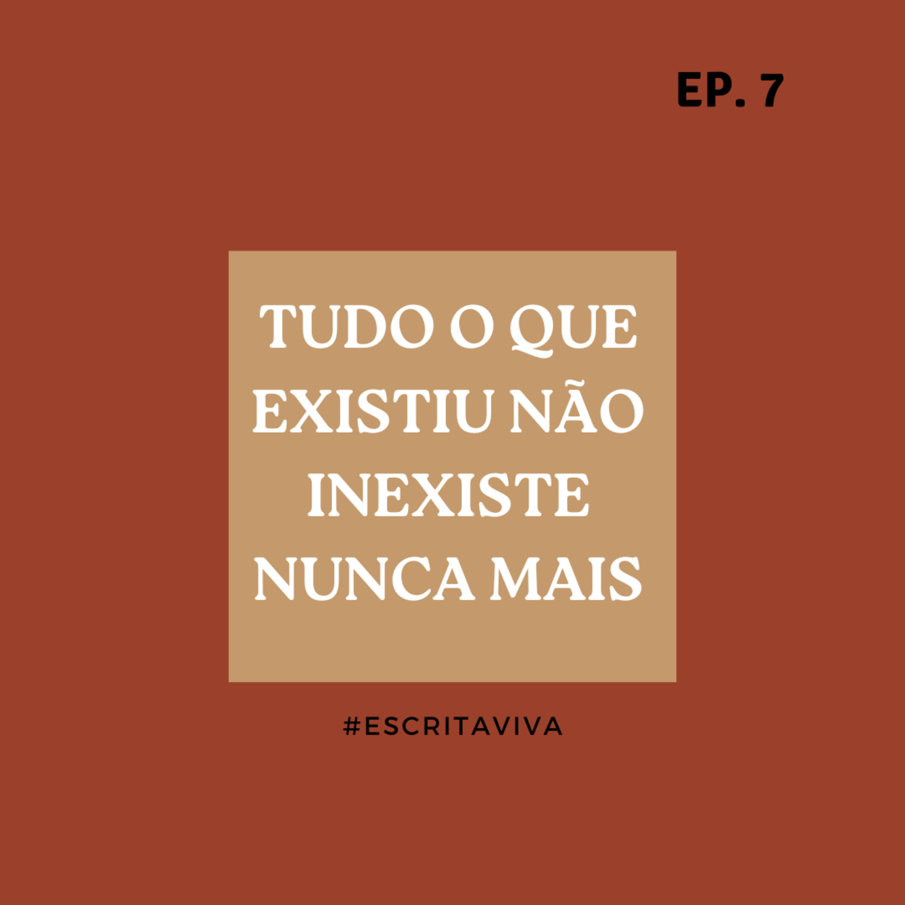 Escrita viva