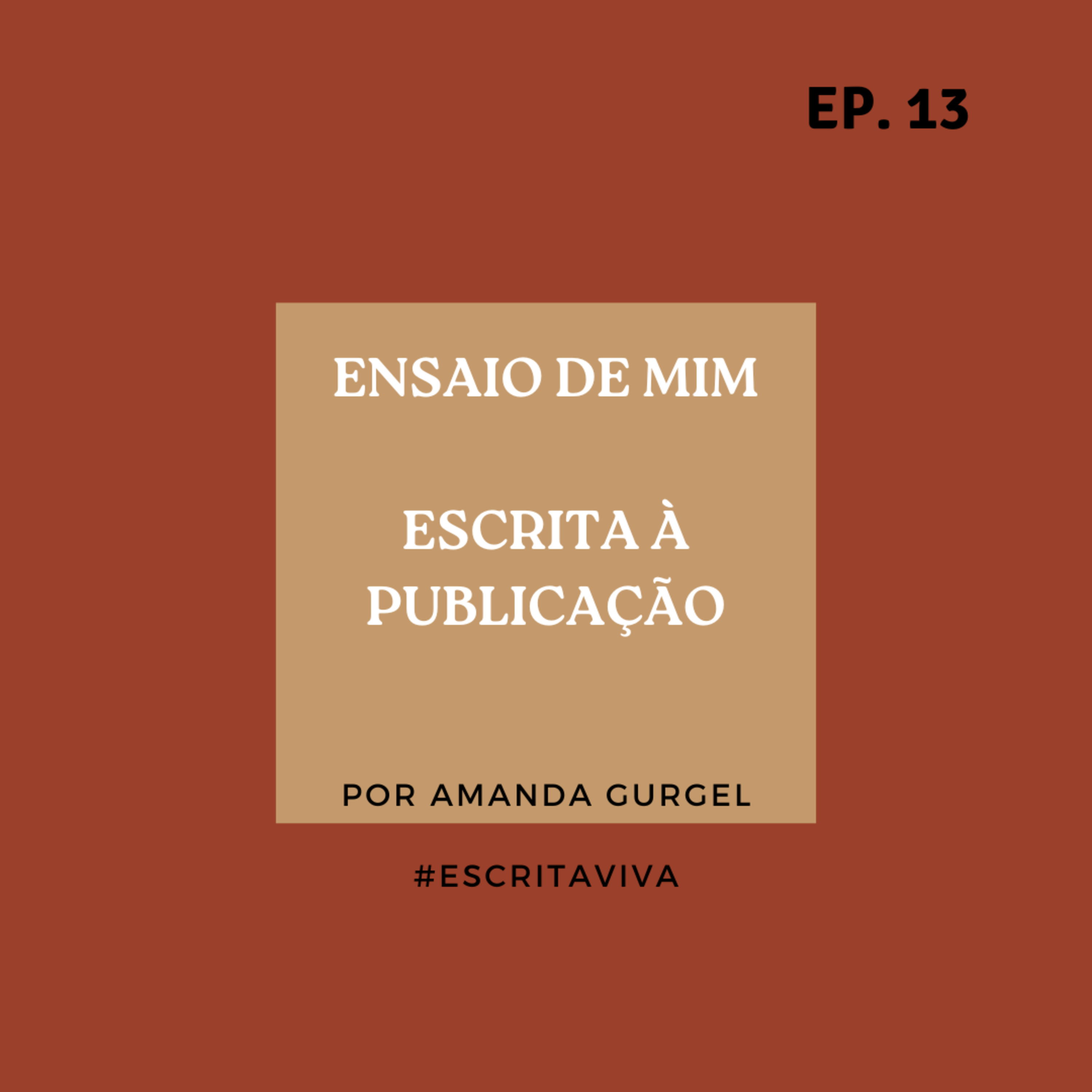 Escrita viva