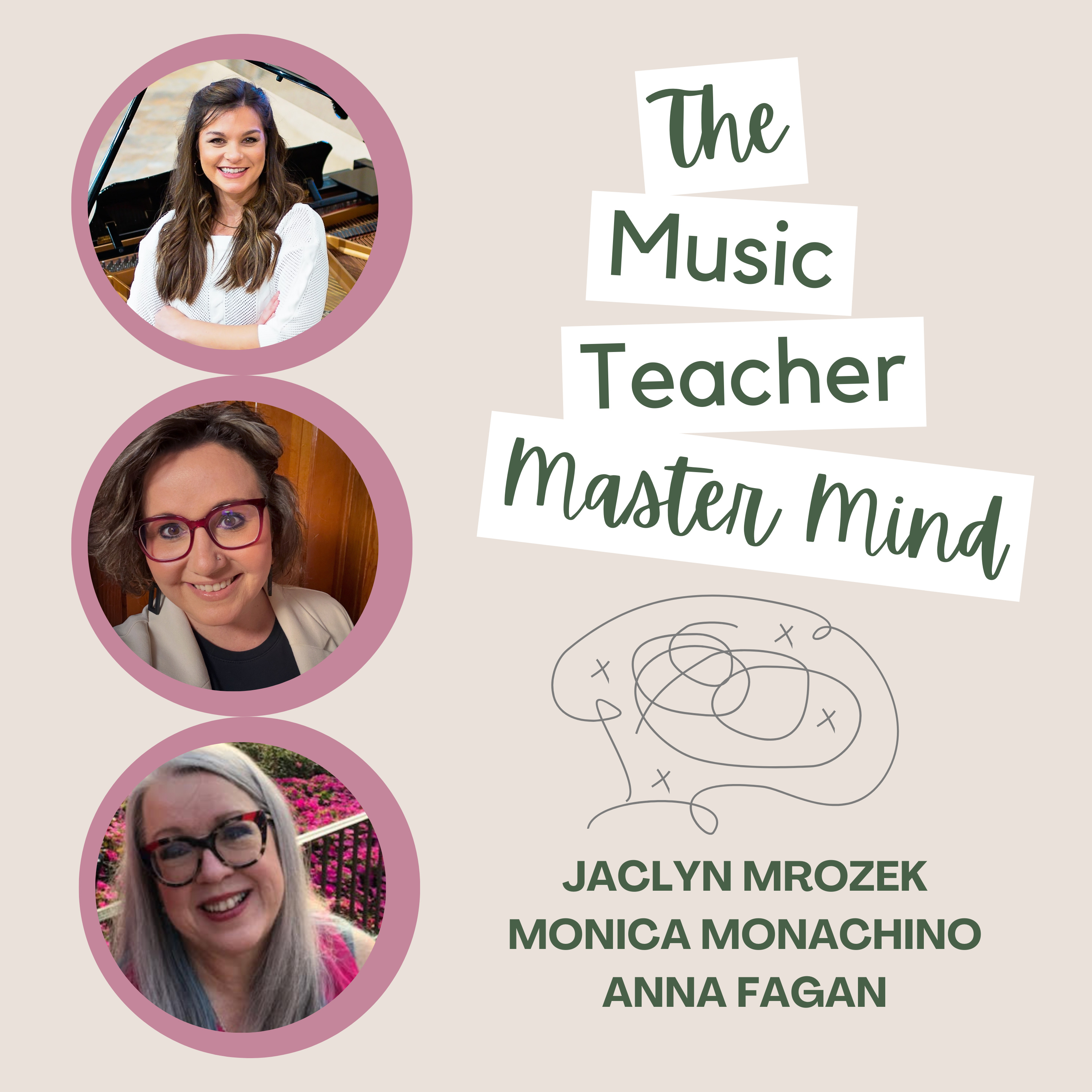 The Scrappy Piano Teacher Podcast
