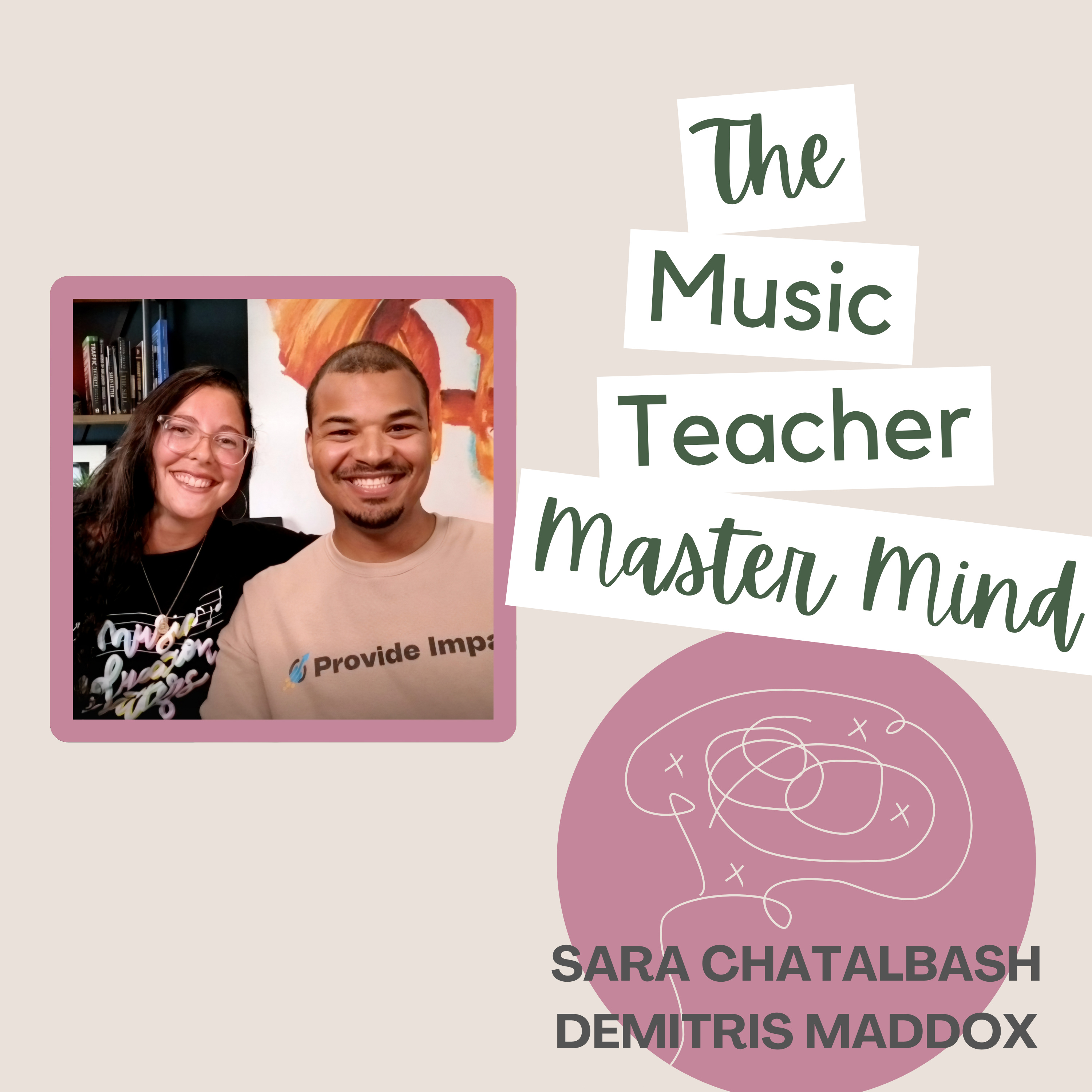 The Scrappy Piano Teacher Podcast