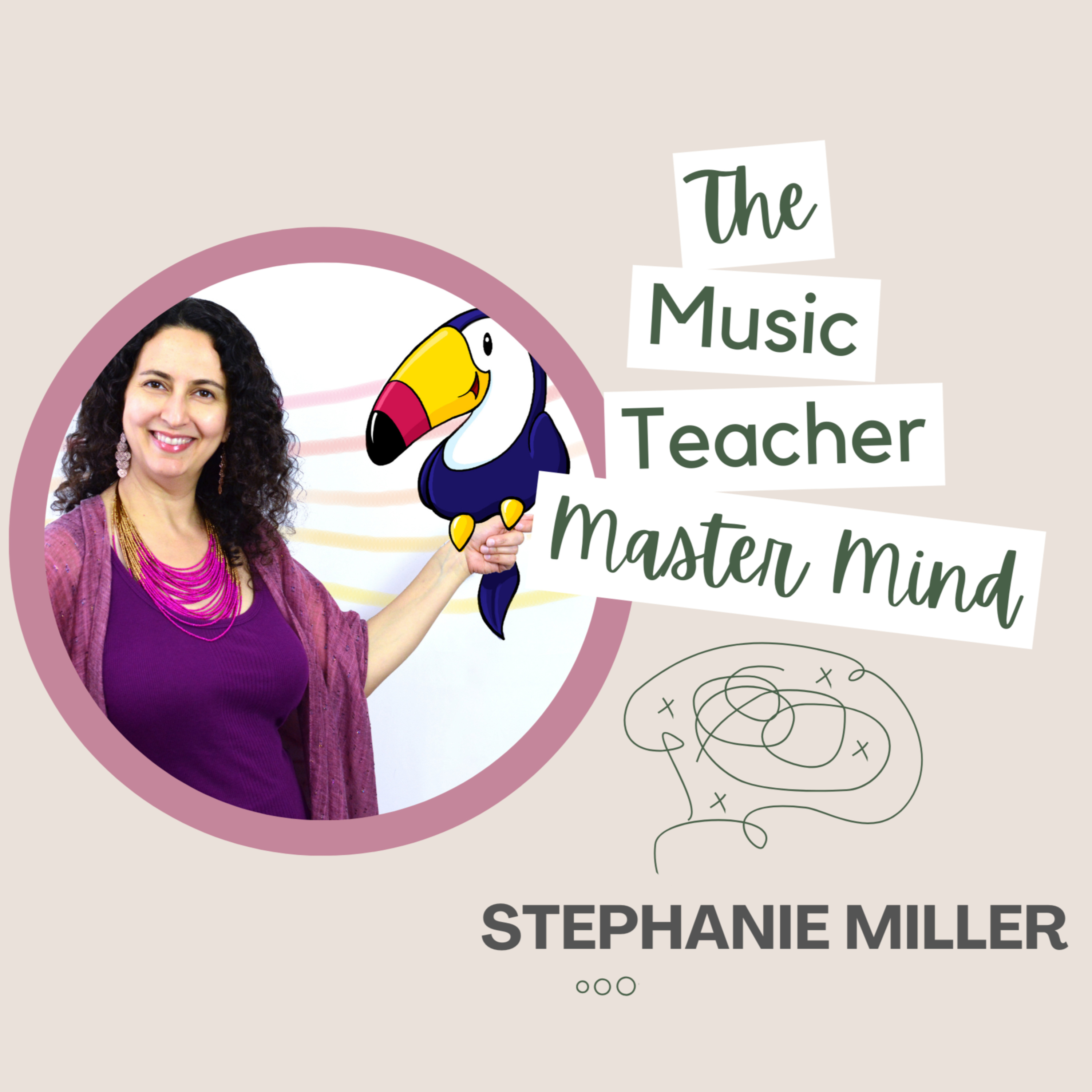 The Scrappy Piano Teacher Podcast