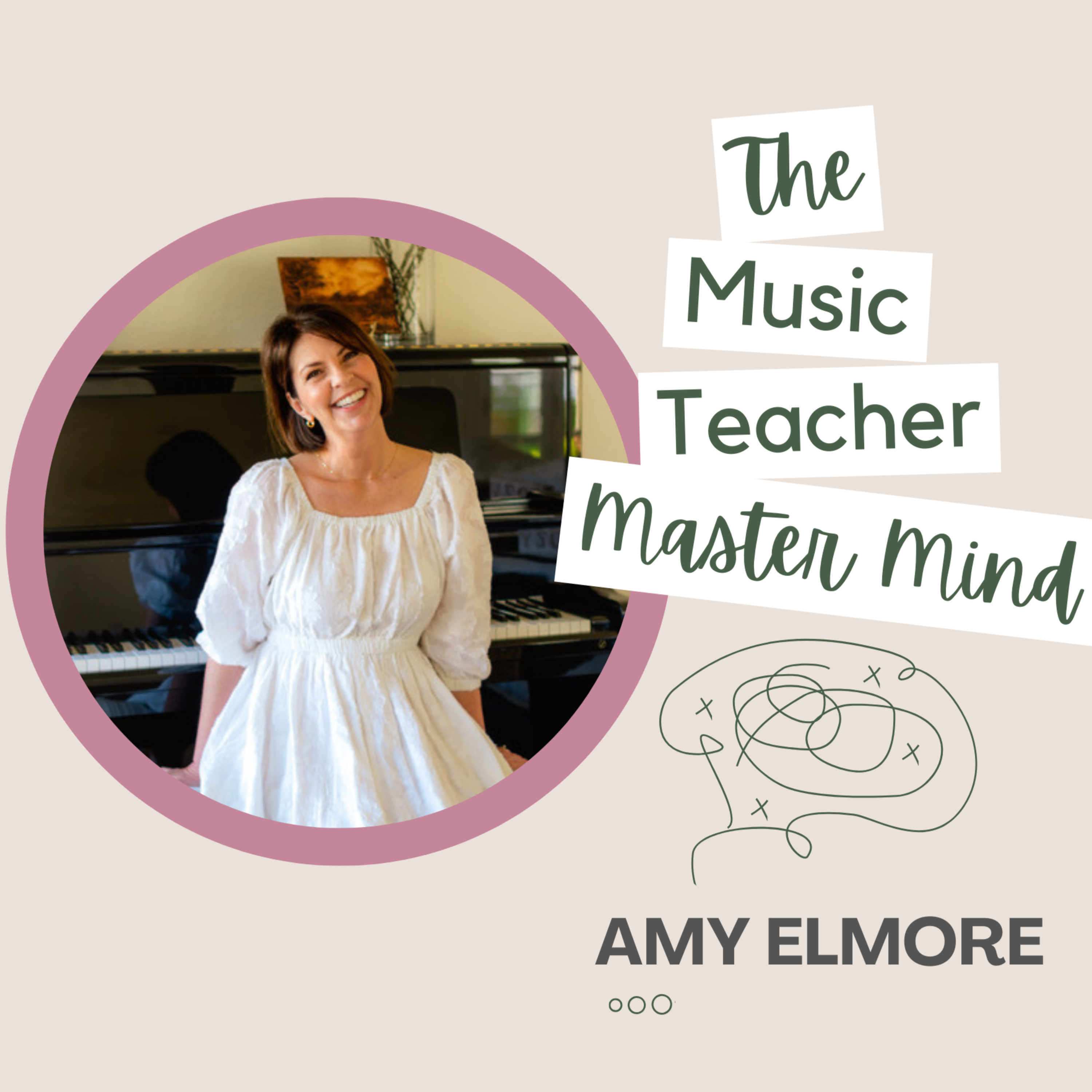 The Scrappy Piano Teacher Podcast
