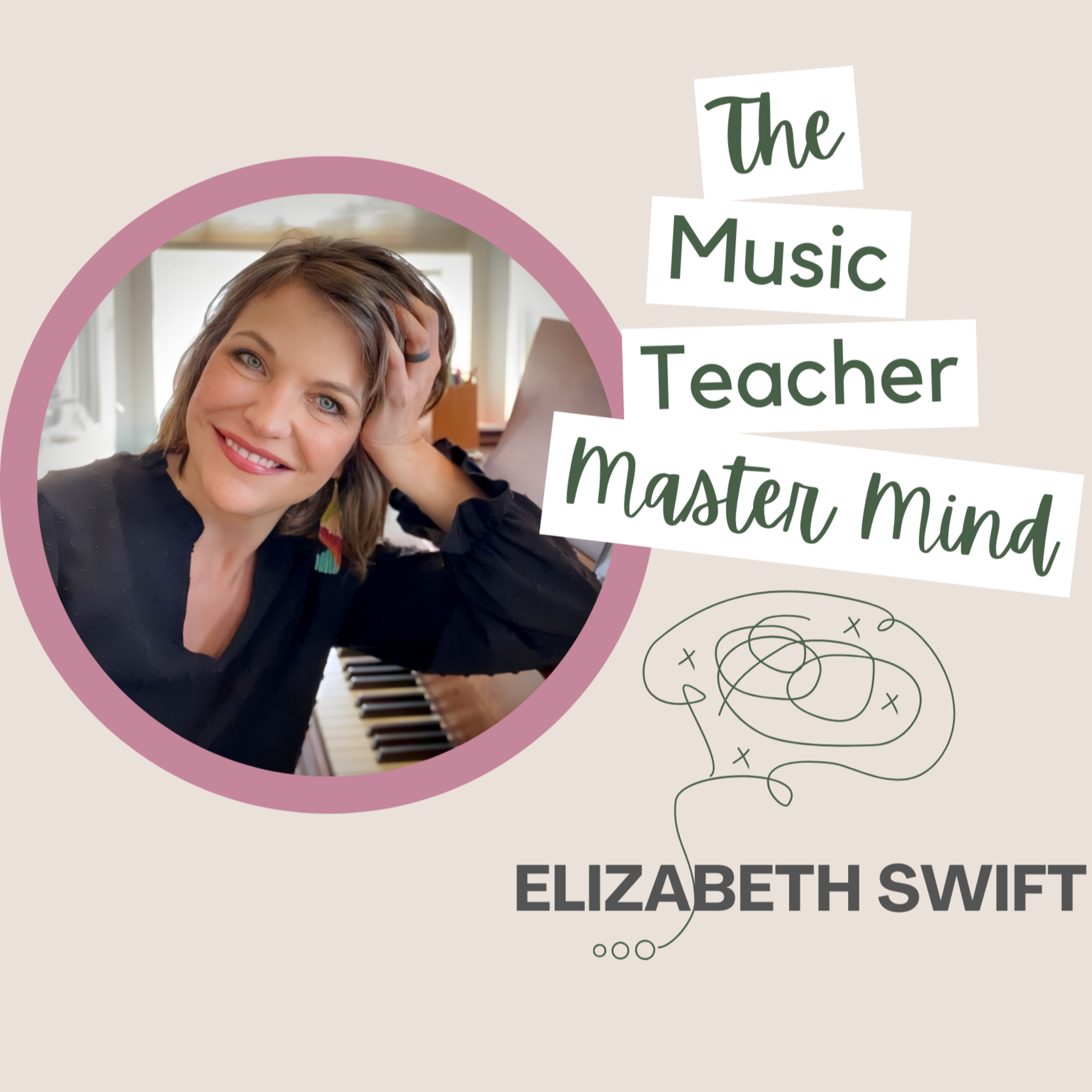 The Scrappy Piano Teacher Podcast