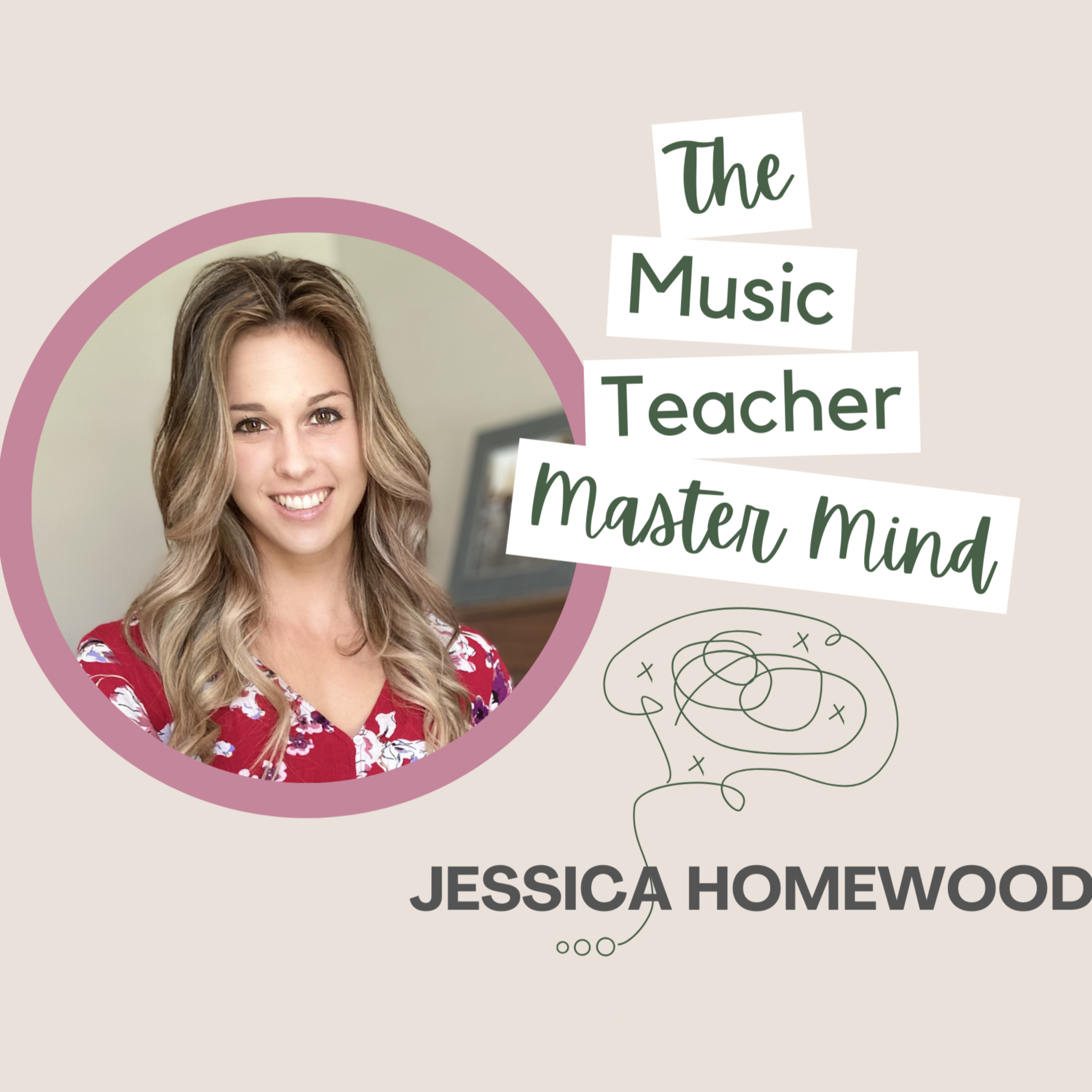 The Scrappy Piano Teacher Podcast