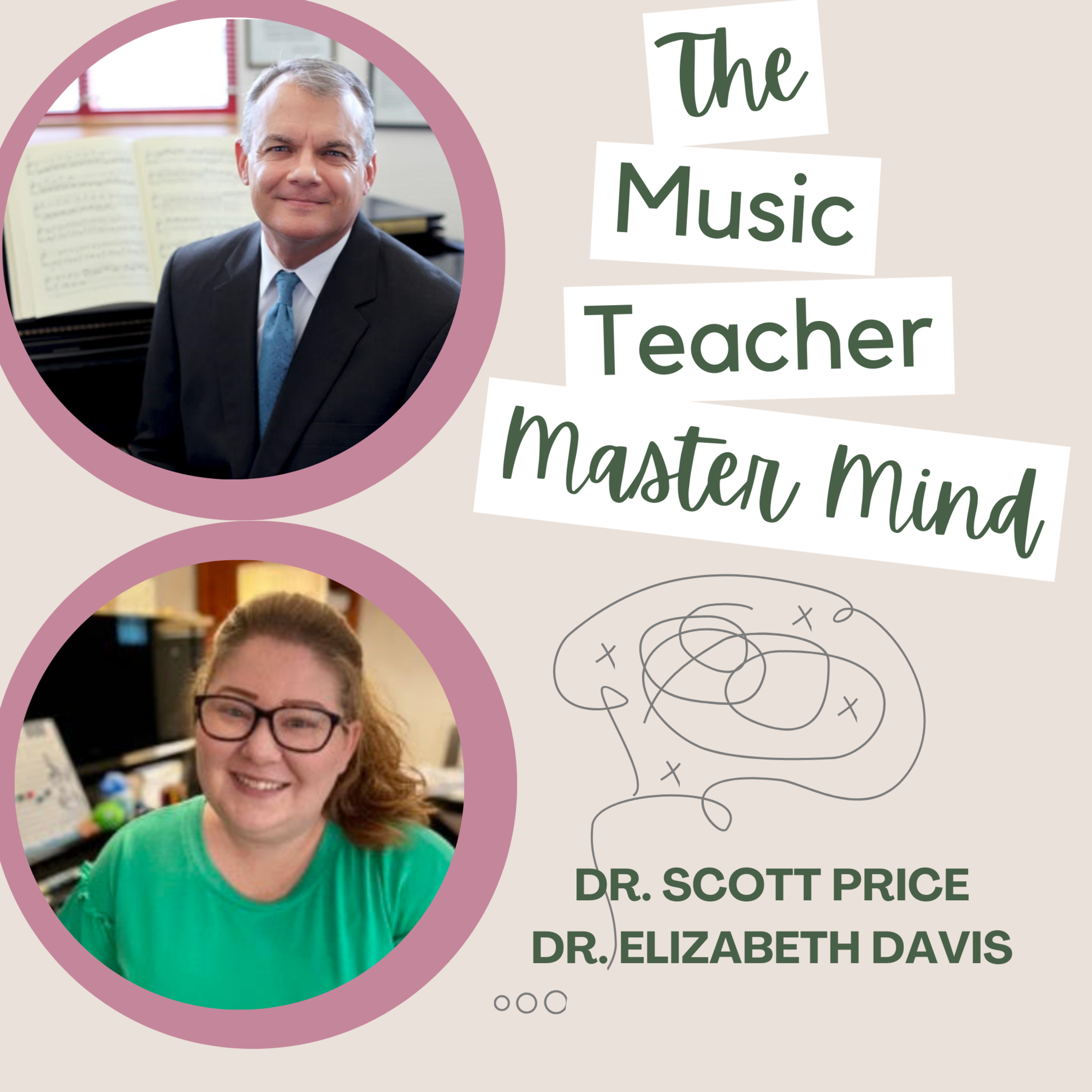 The Scrappy Piano Teacher Podcast
