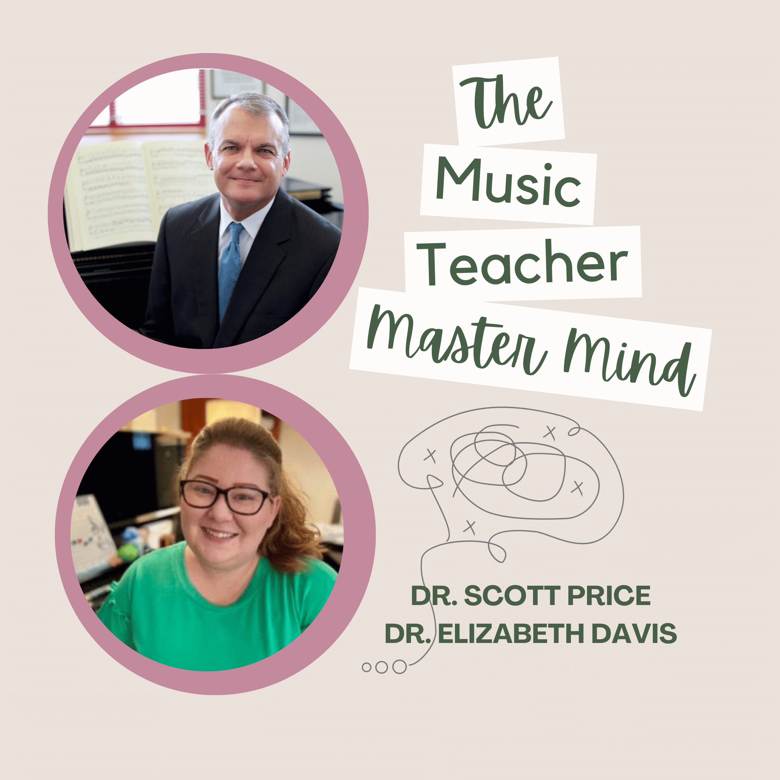 The Scrappy Piano Teacher Podcast