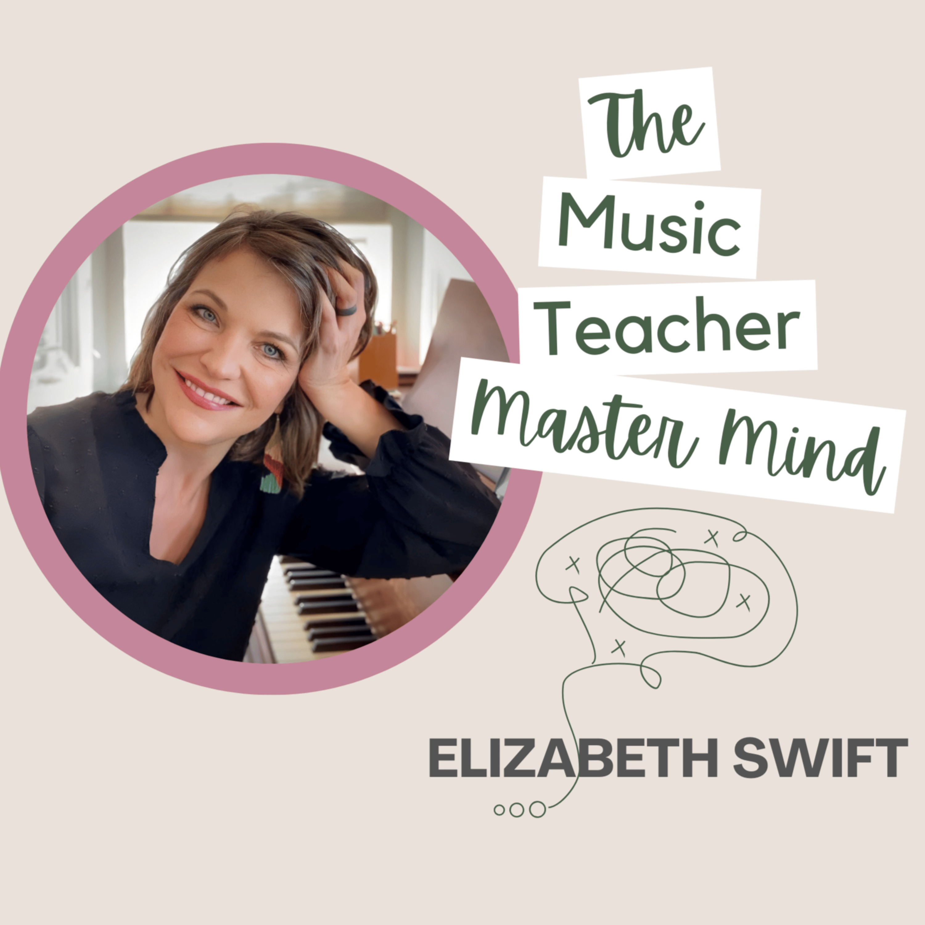 The Scrappy Piano Teacher Podcast