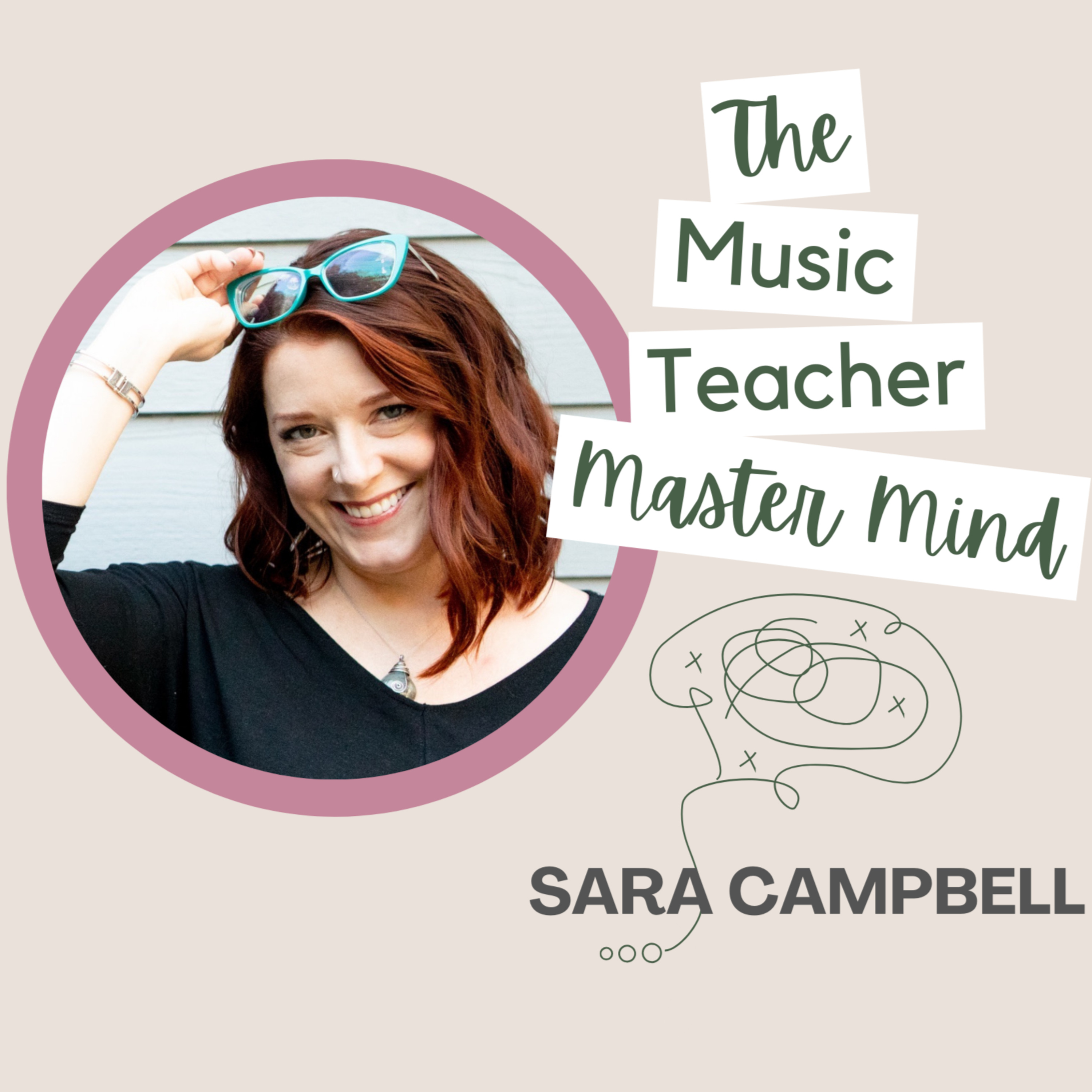 The Scrappy Piano Teacher Podcast