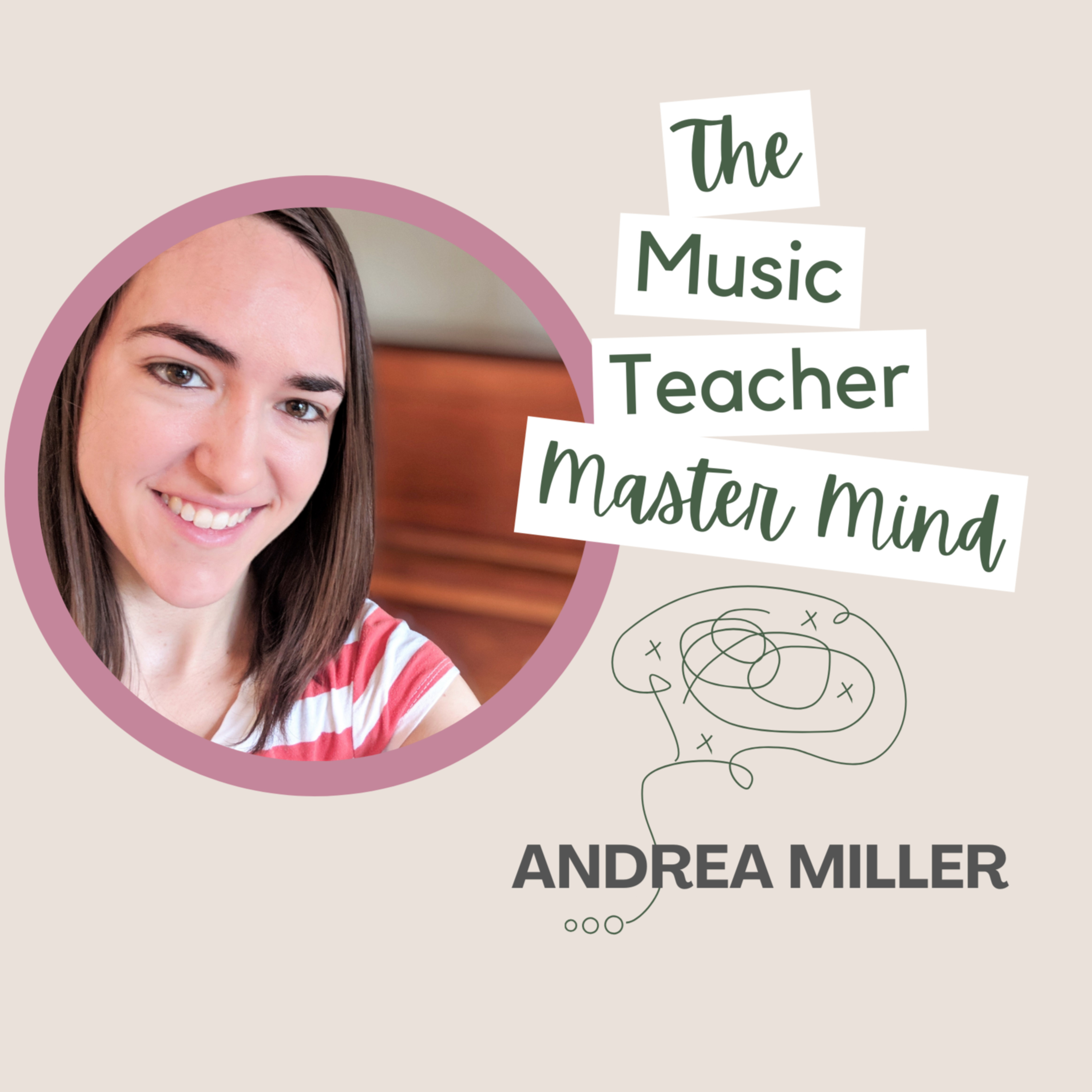 The Scrappy Piano Teacher Podcast