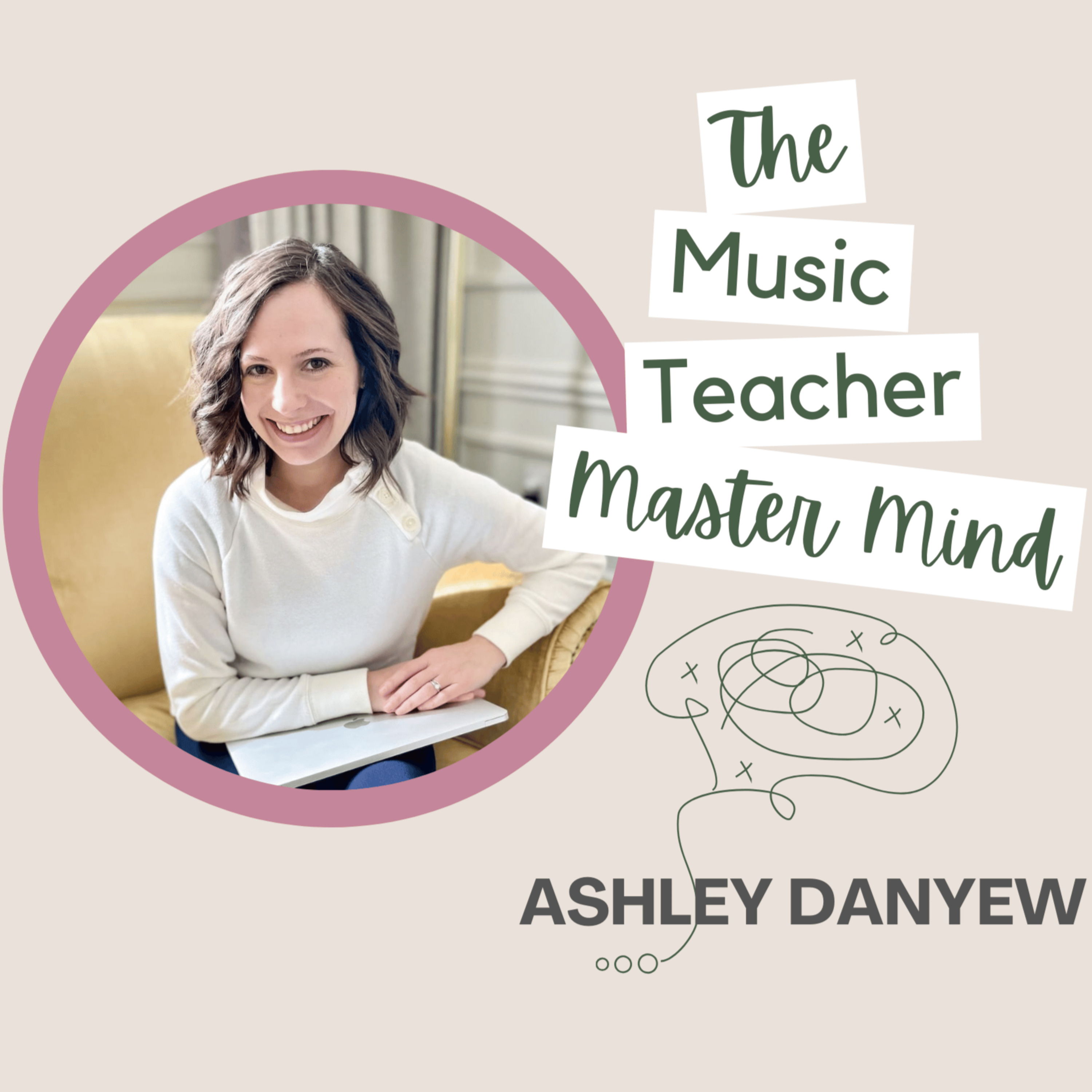 The Scrappy Piano Teacher Podcast