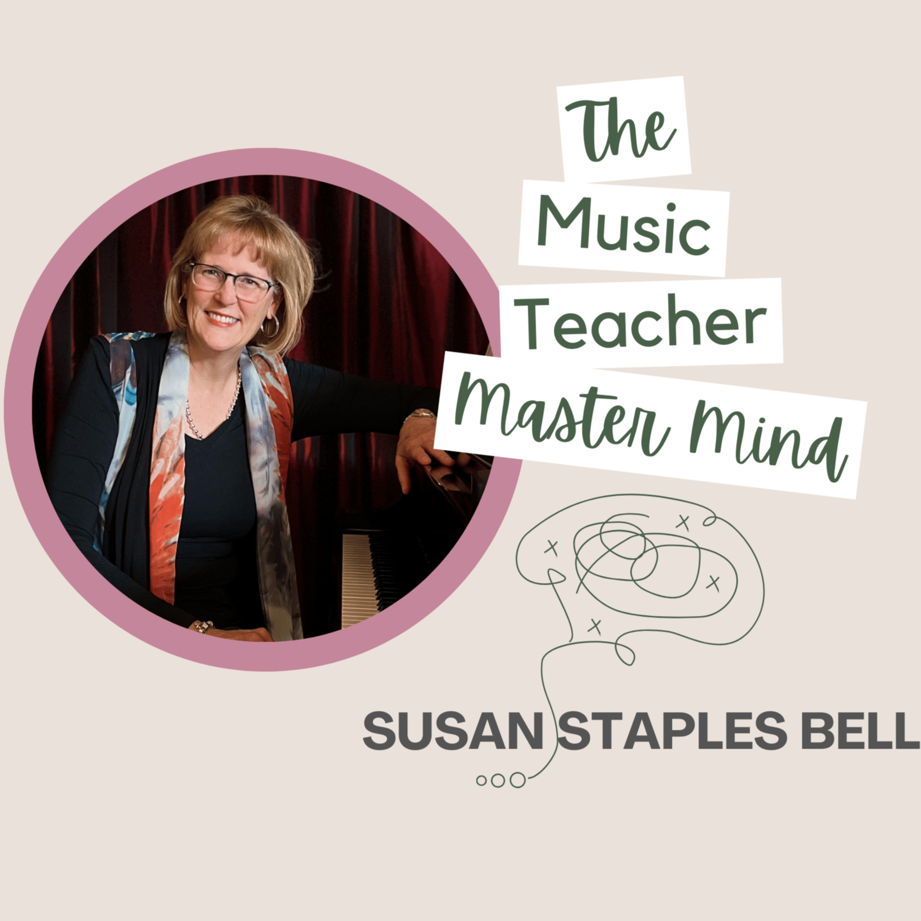 The Scrappy Piano Teacher Podcast