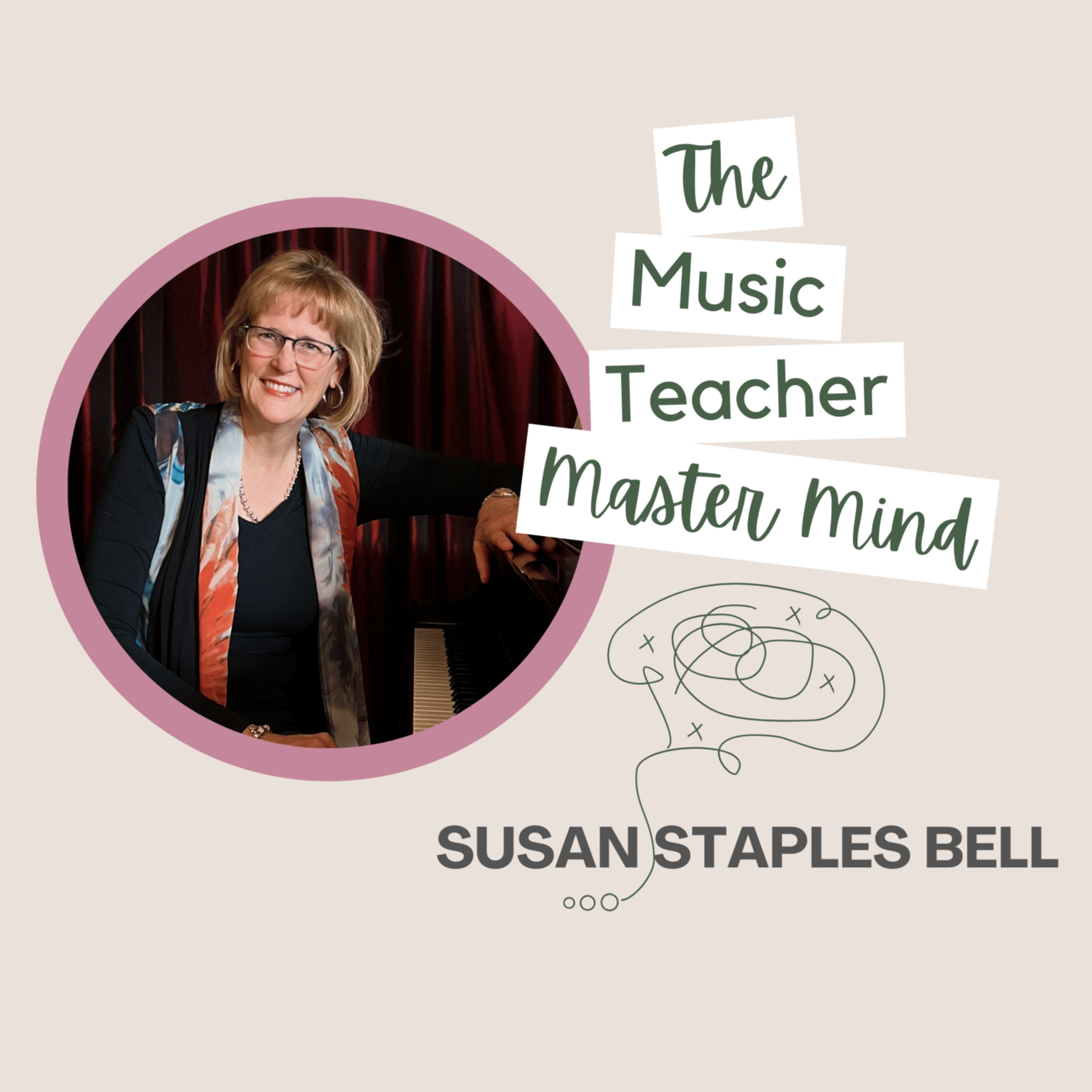 The Scrappy Piano Teacher Podcast