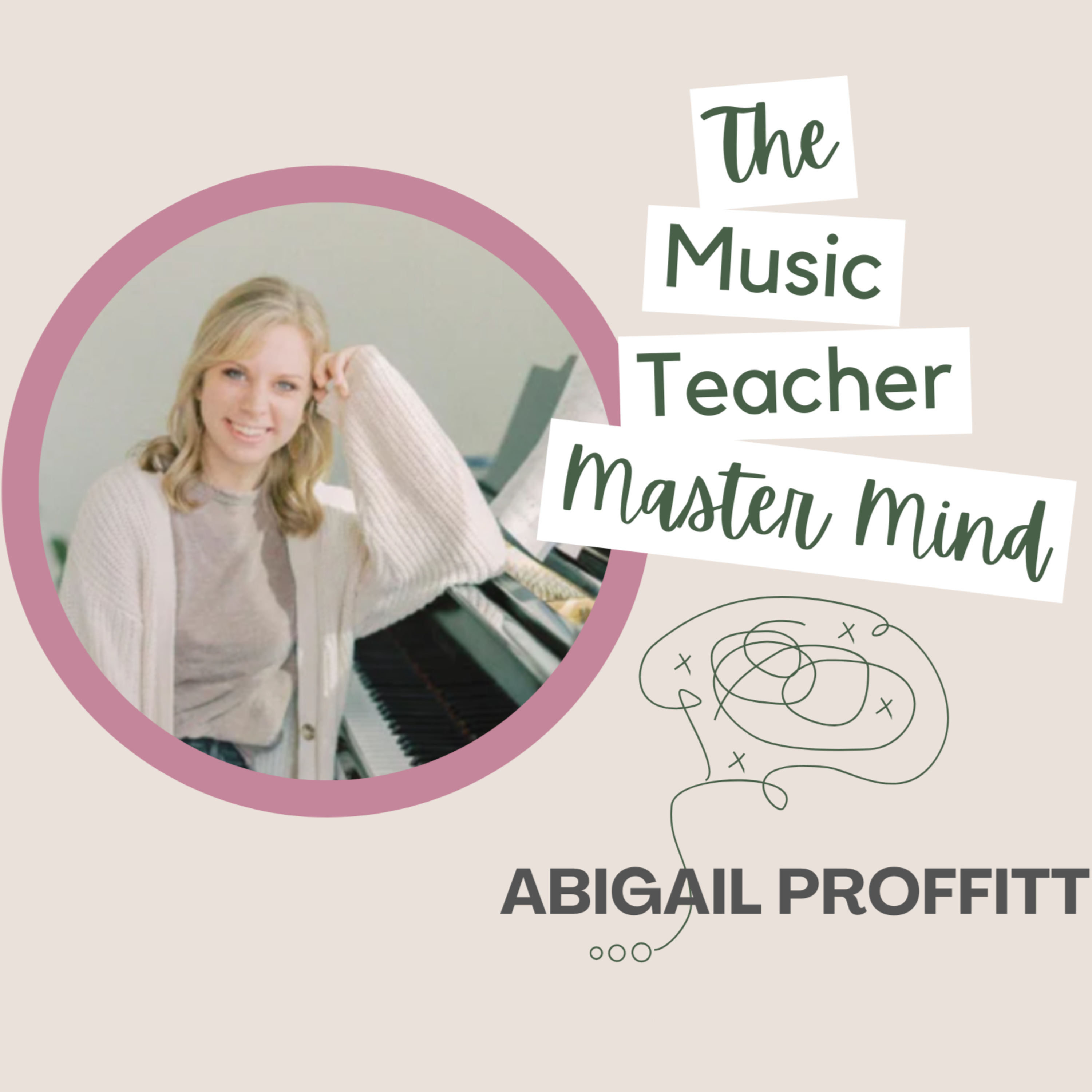 The Scrappy Piano Teacher Podcast