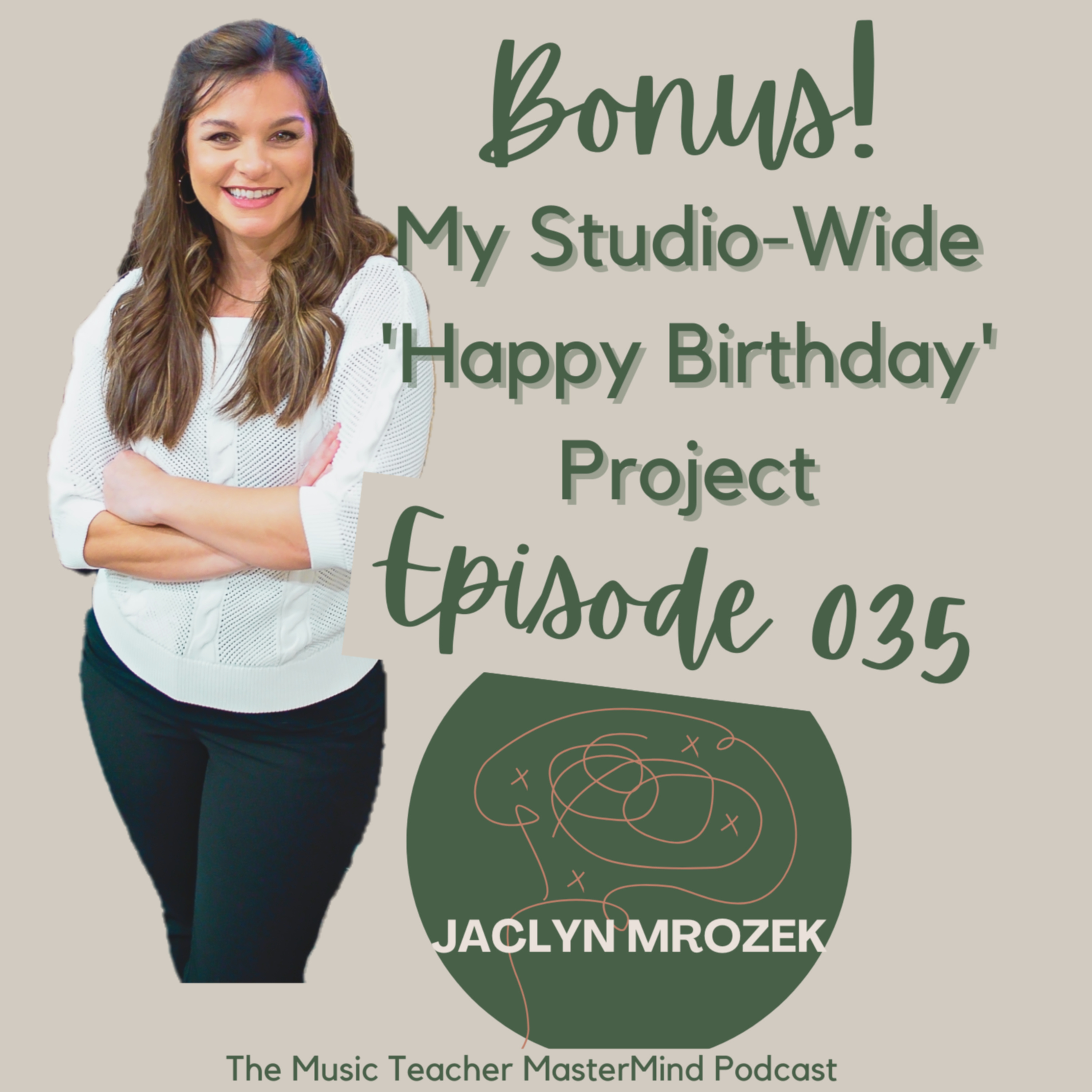 The Scrappy Piano Teacher Podcast