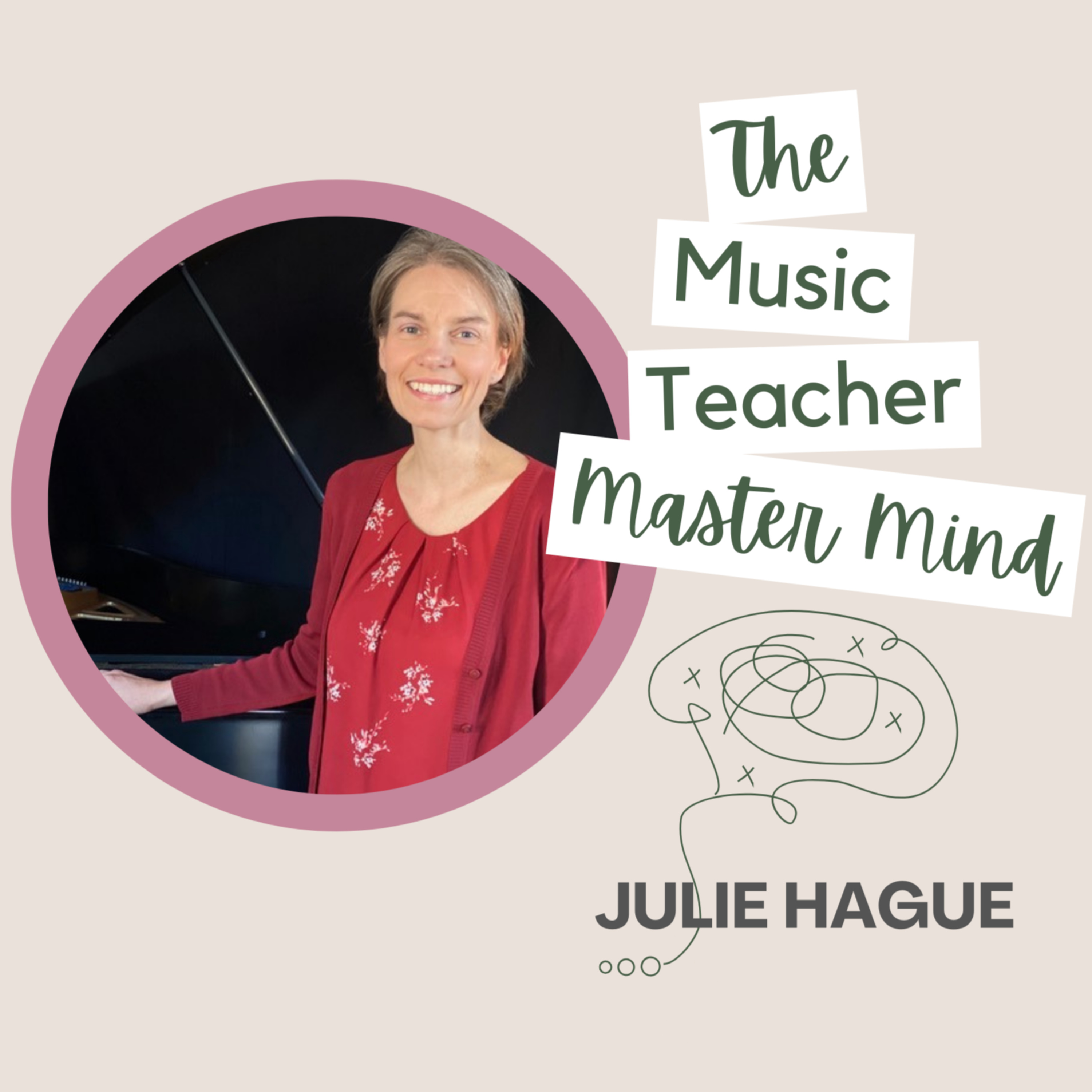 The Scrappy Piano Teacher Podcast