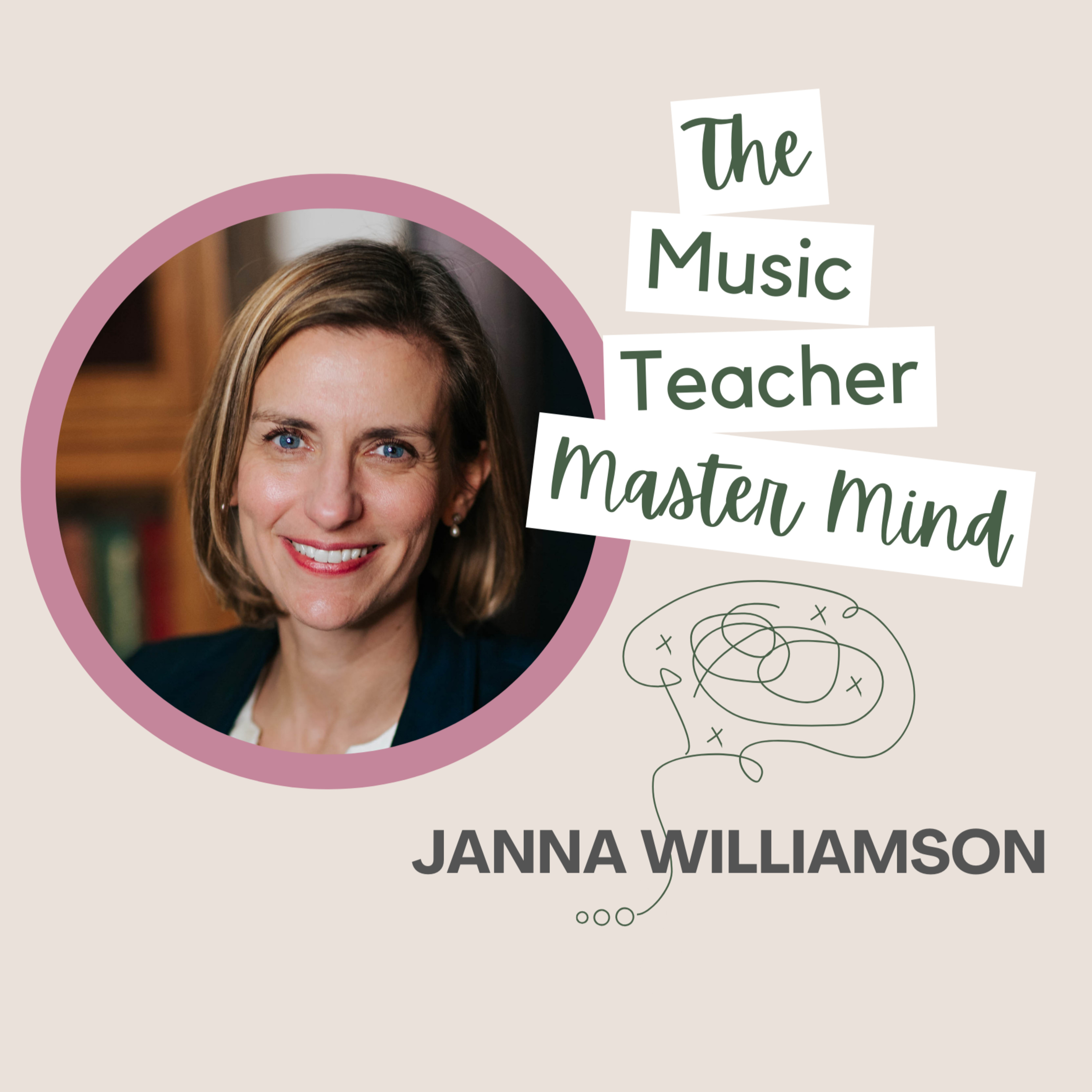 The Scrappy Piano Teacher Podcast