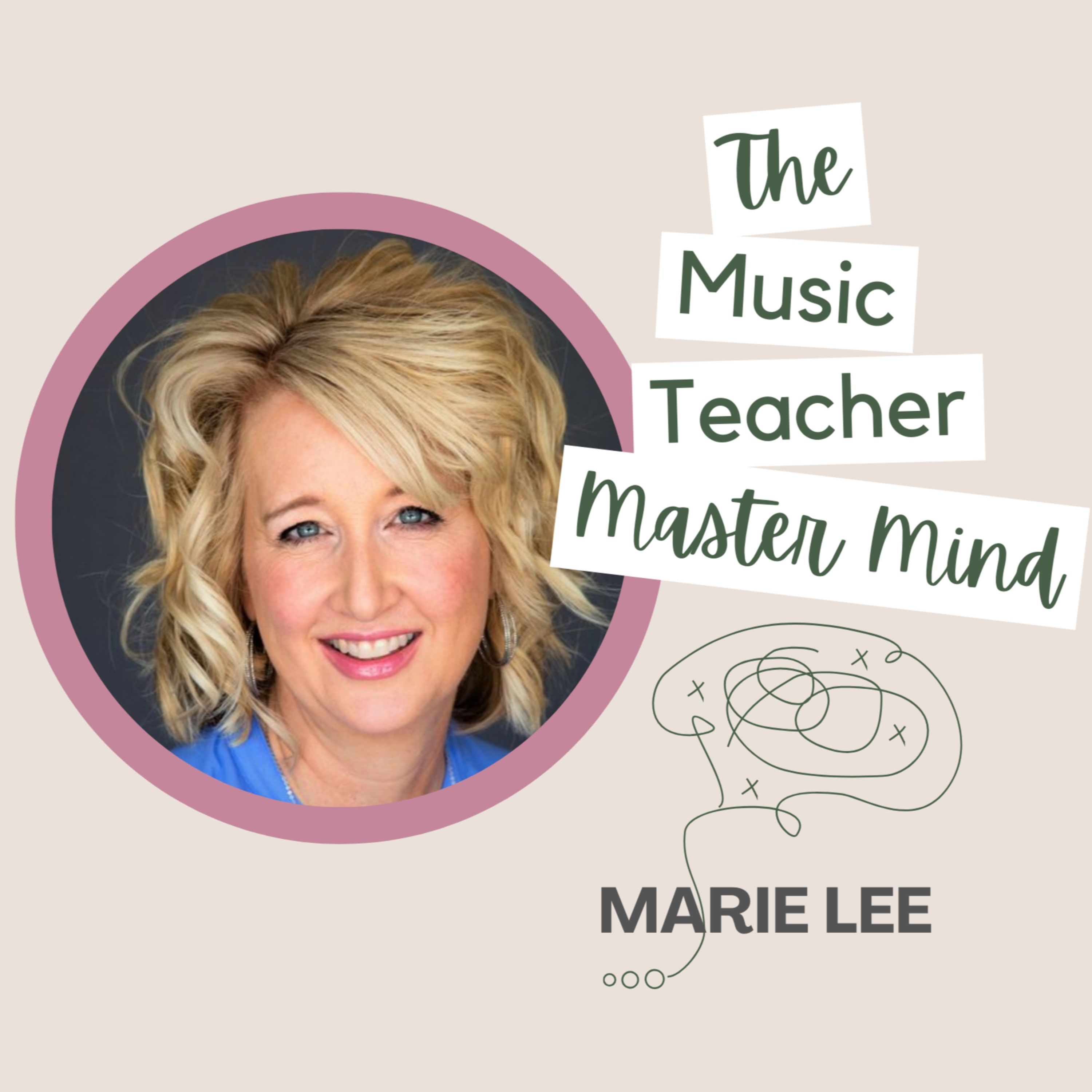 The Scrappy Piano Teacher Podcast