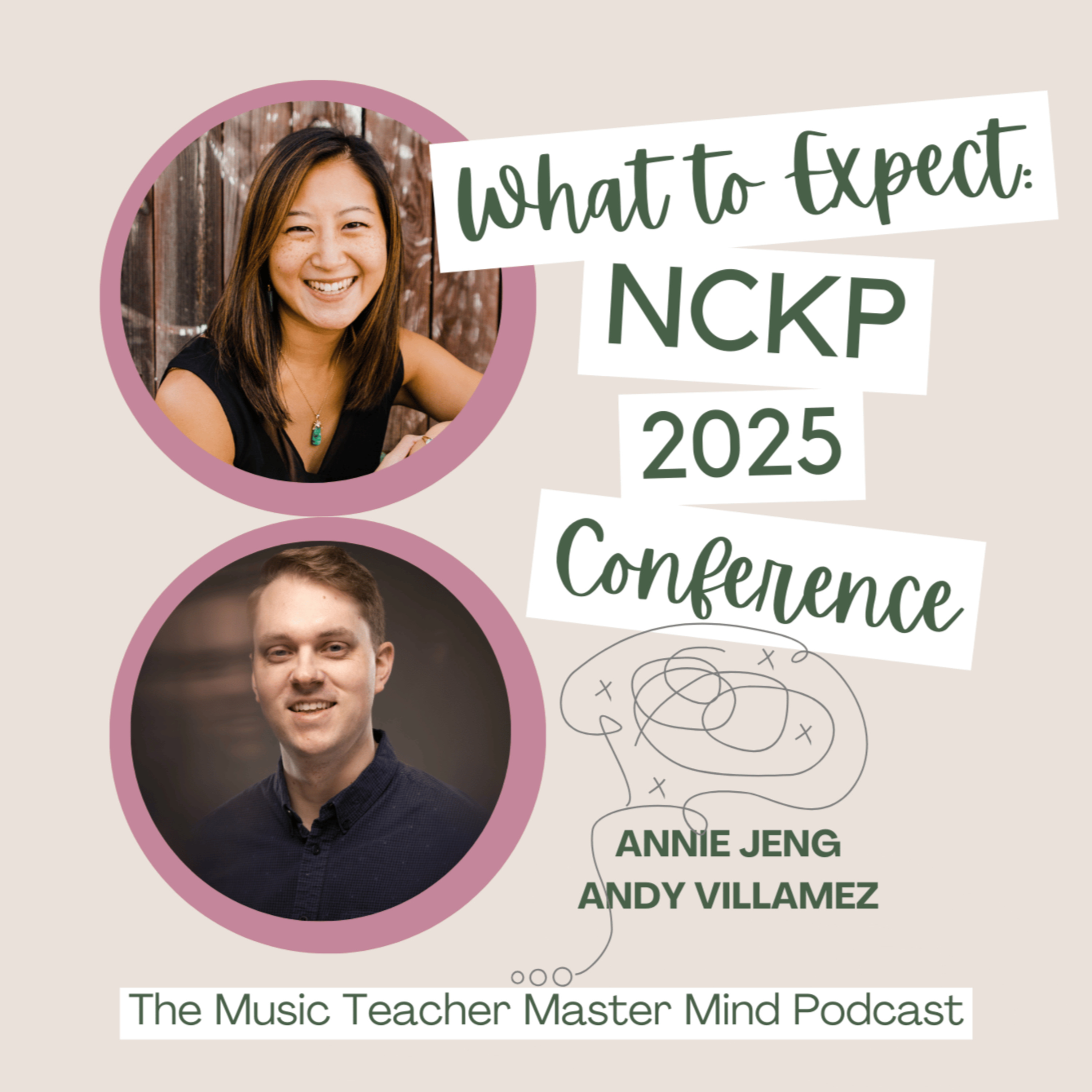 The Scrappy Piano Teacher Podcast
