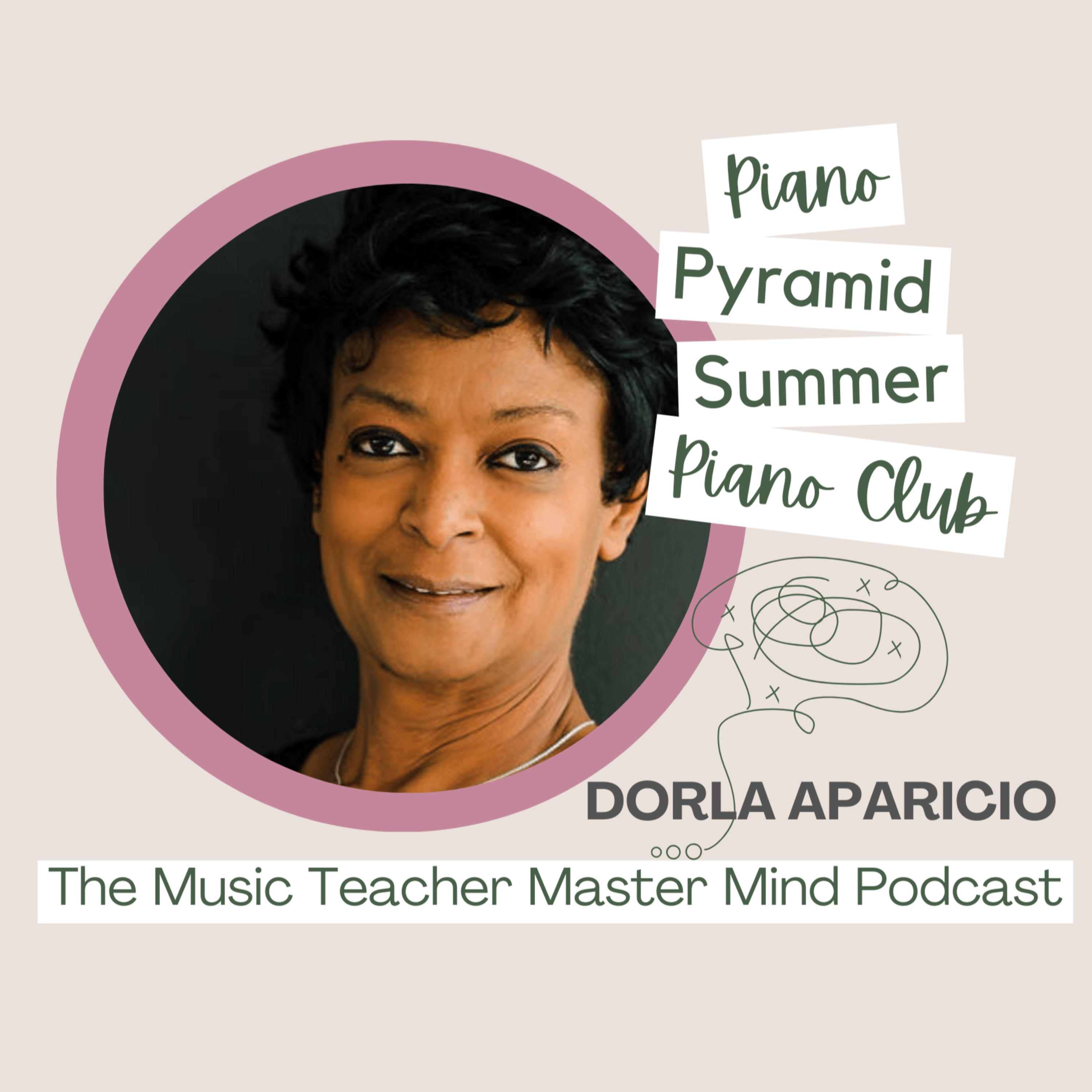 The Scrappy Piano Teacher Podcast