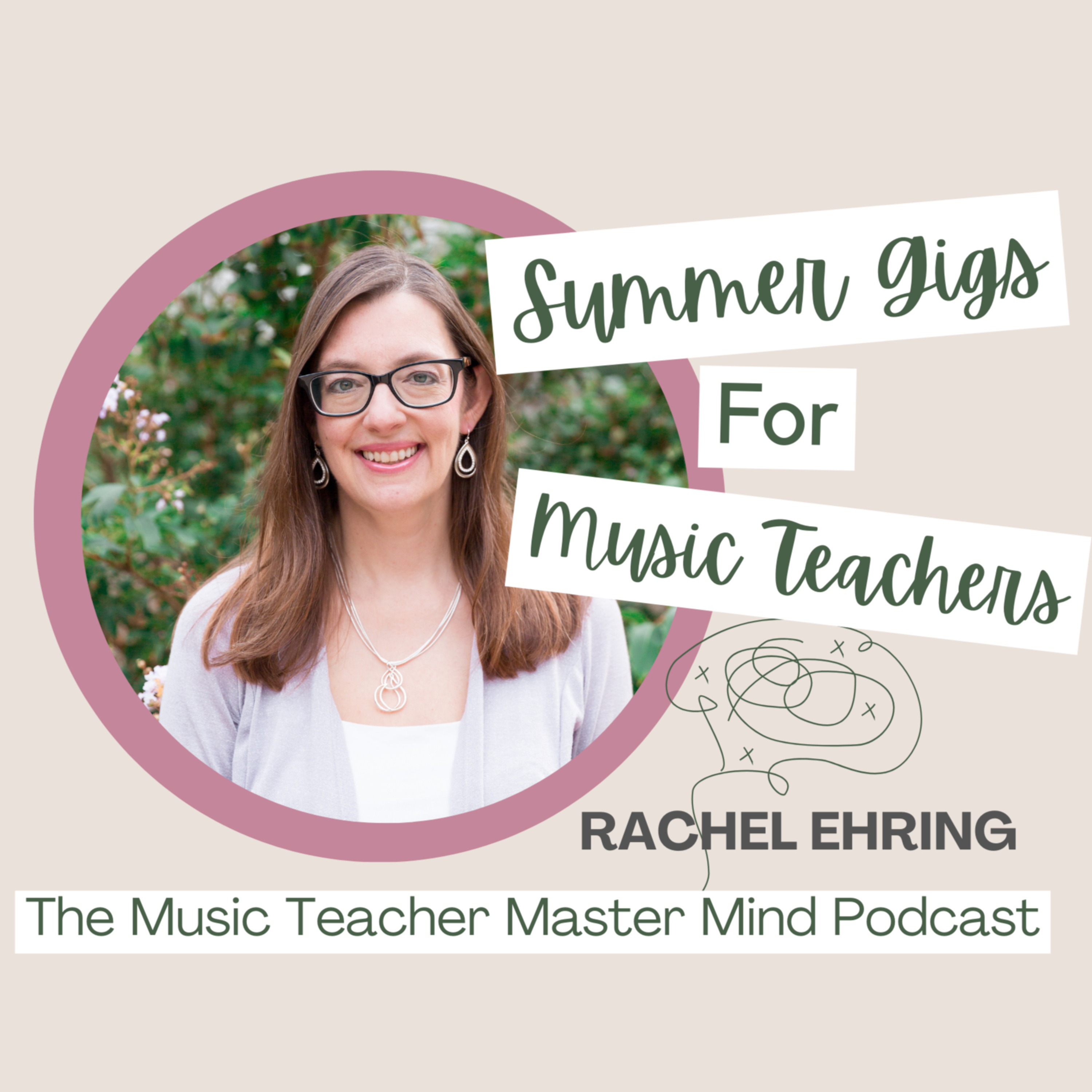 The Scrappy Piano Teacher Podcast