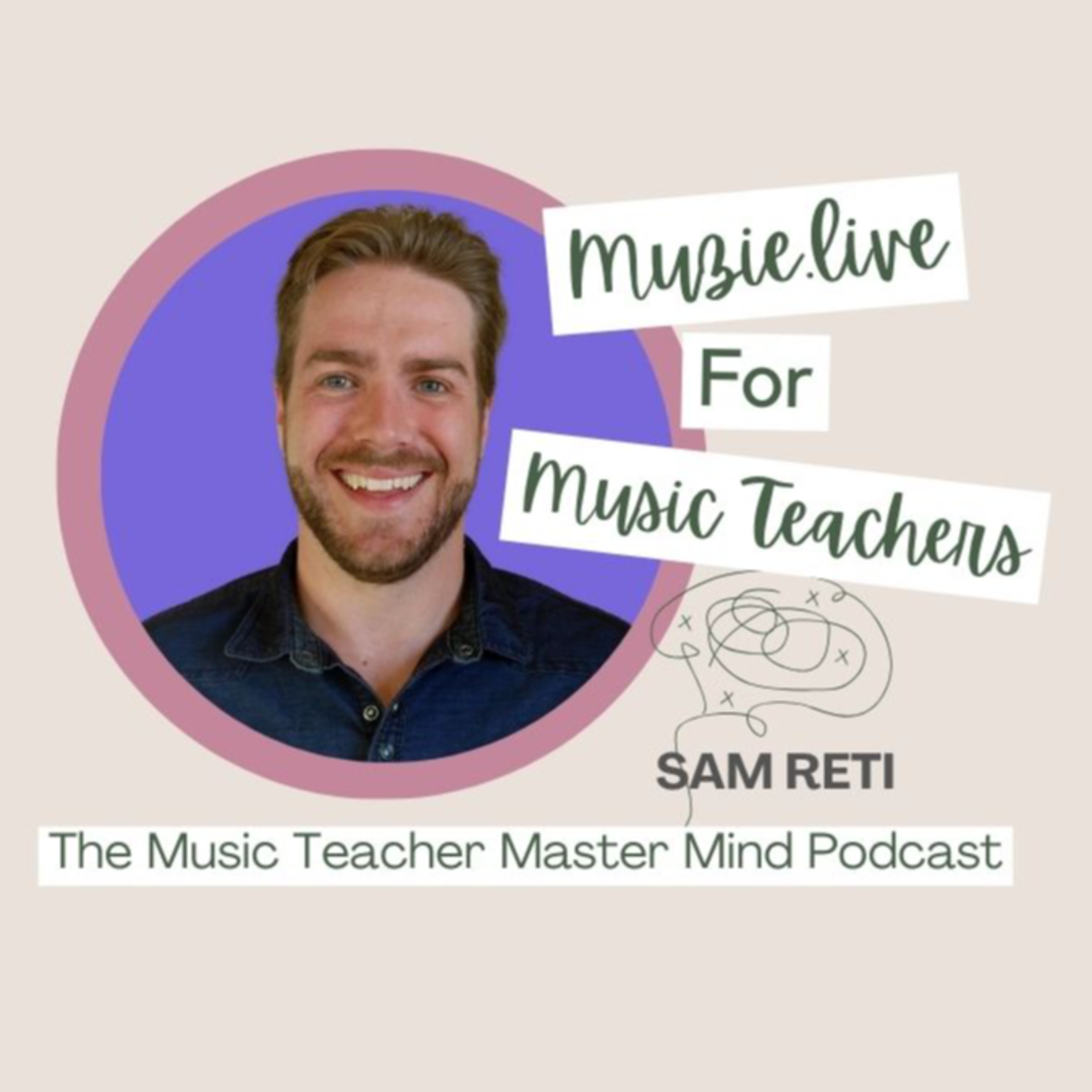 The Scrappy Piano Teacher Podcast
