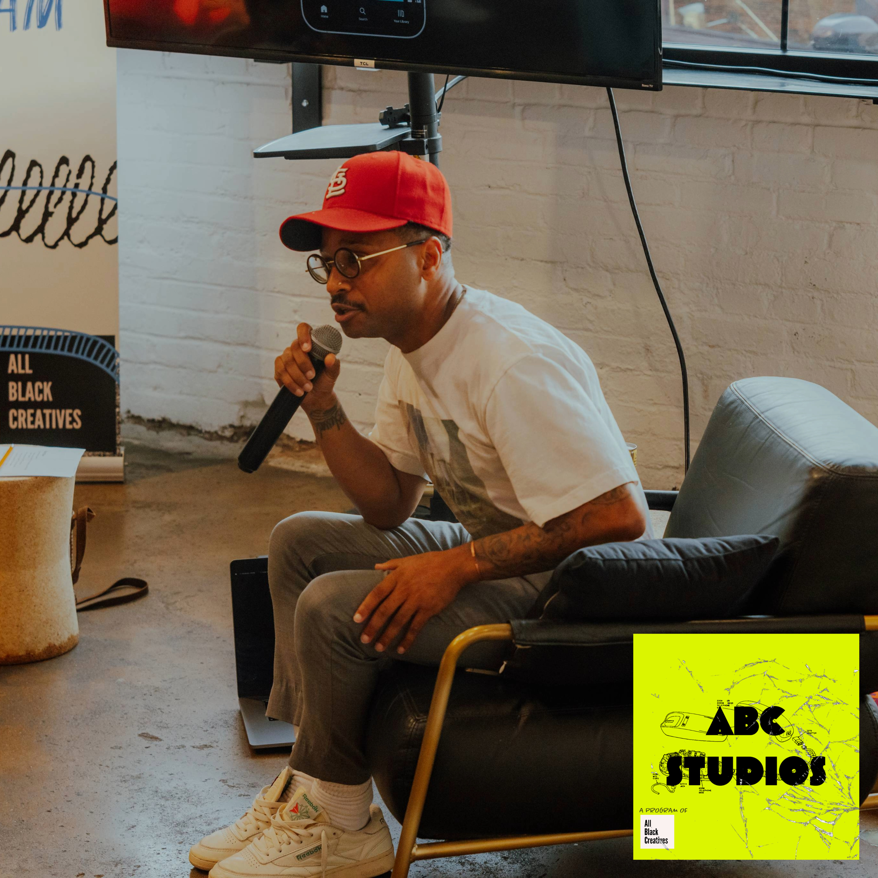 Third Spaces + Community Building with Christopher @Field Club Media episode artwork