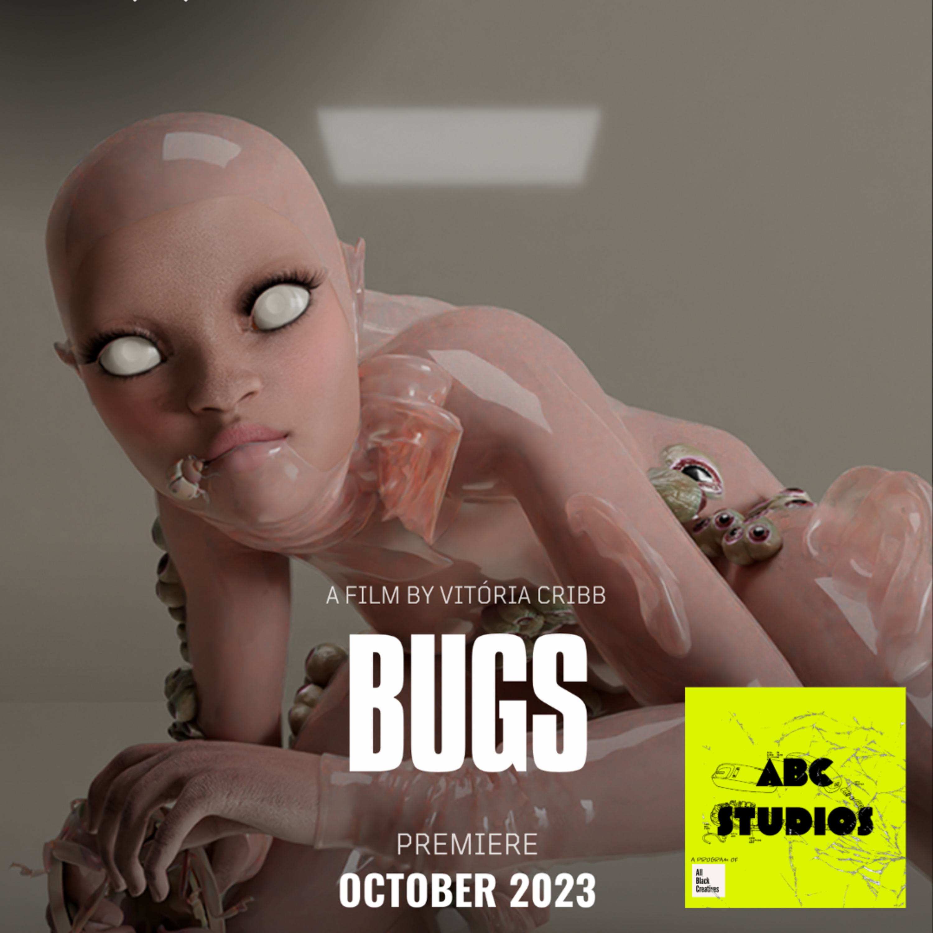 Art, Tech + Belonging in the Metaverse w/ Vitória Cribb episode artwork