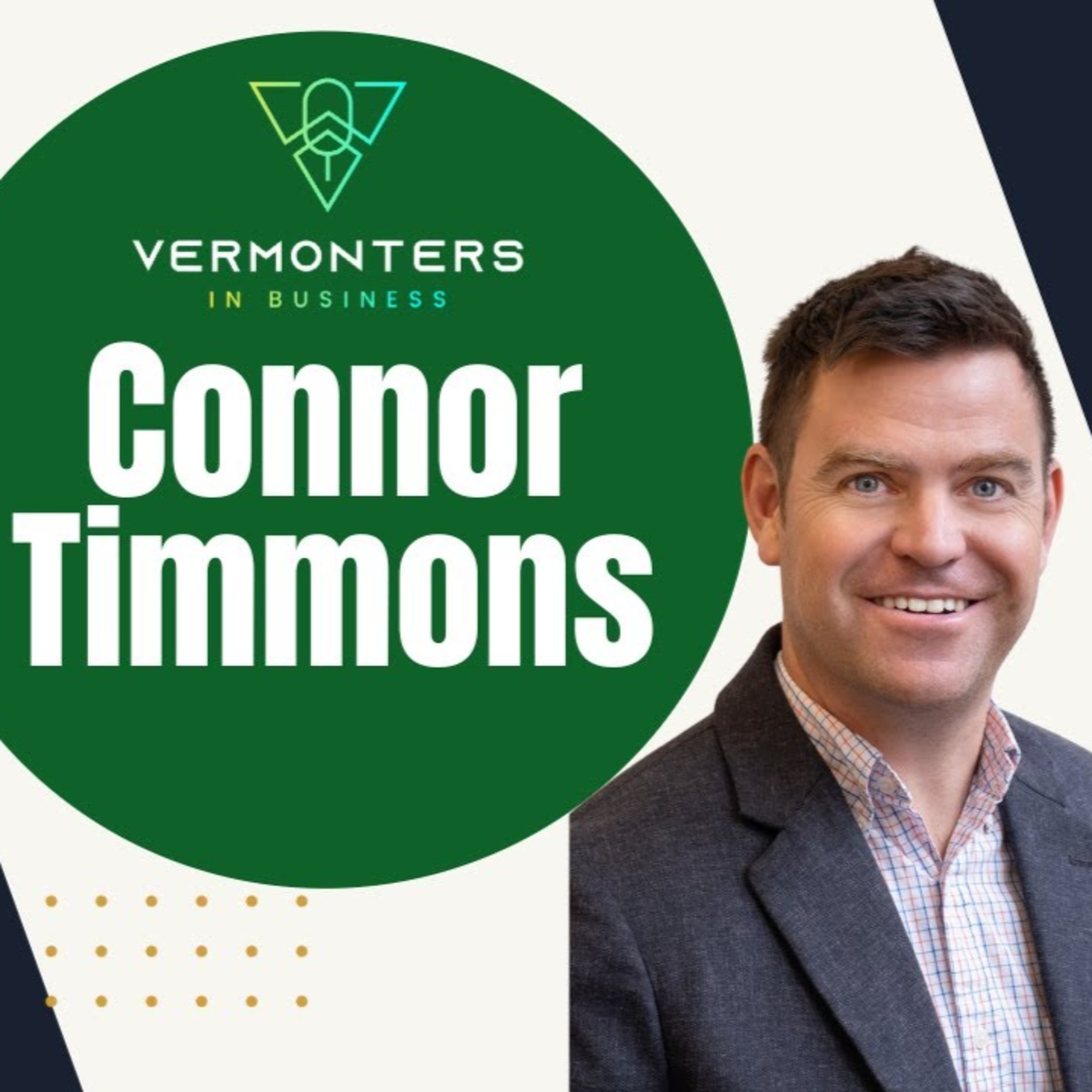 Connor Timmons HomeShare Vermont