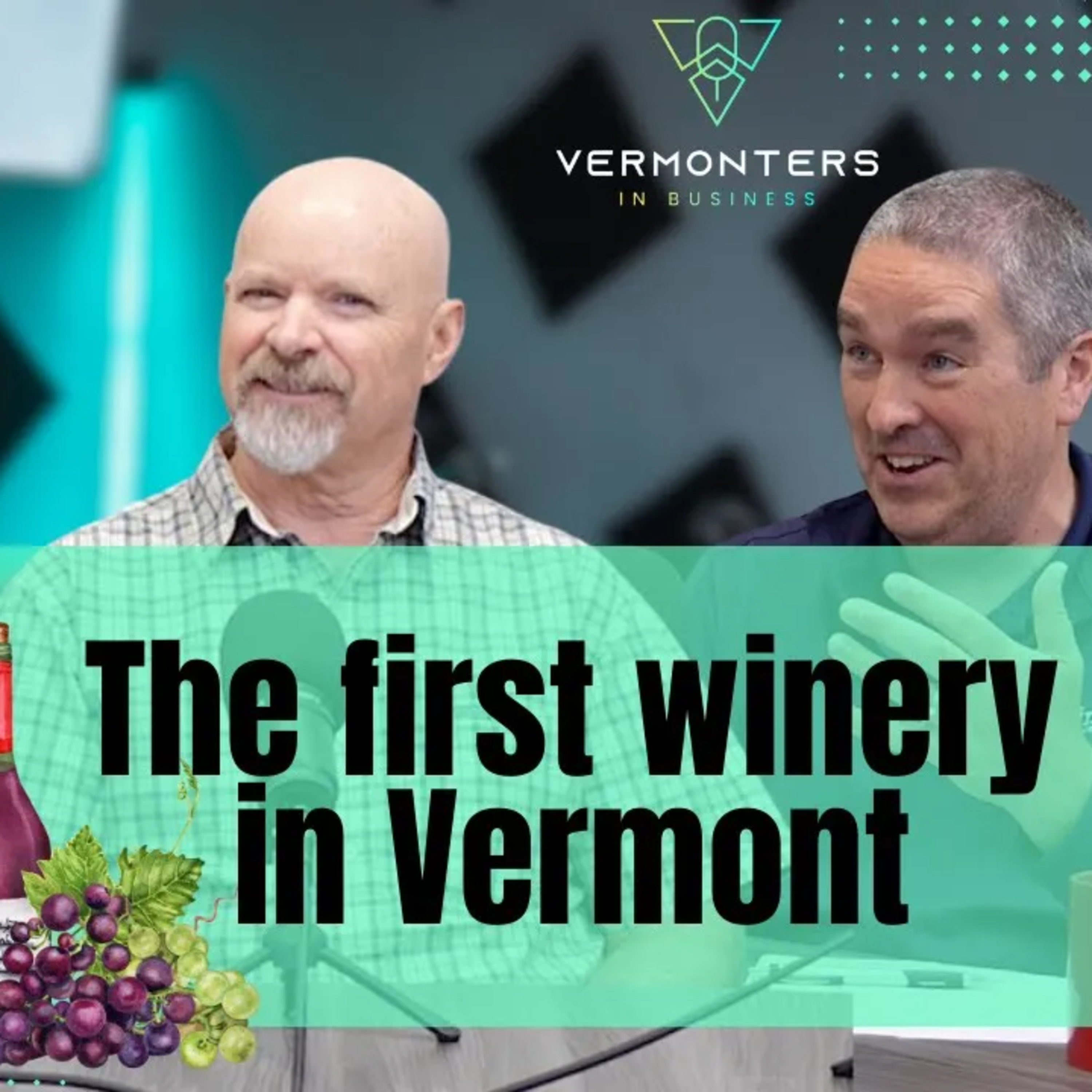 David Lane - Snow Farm Vineyard