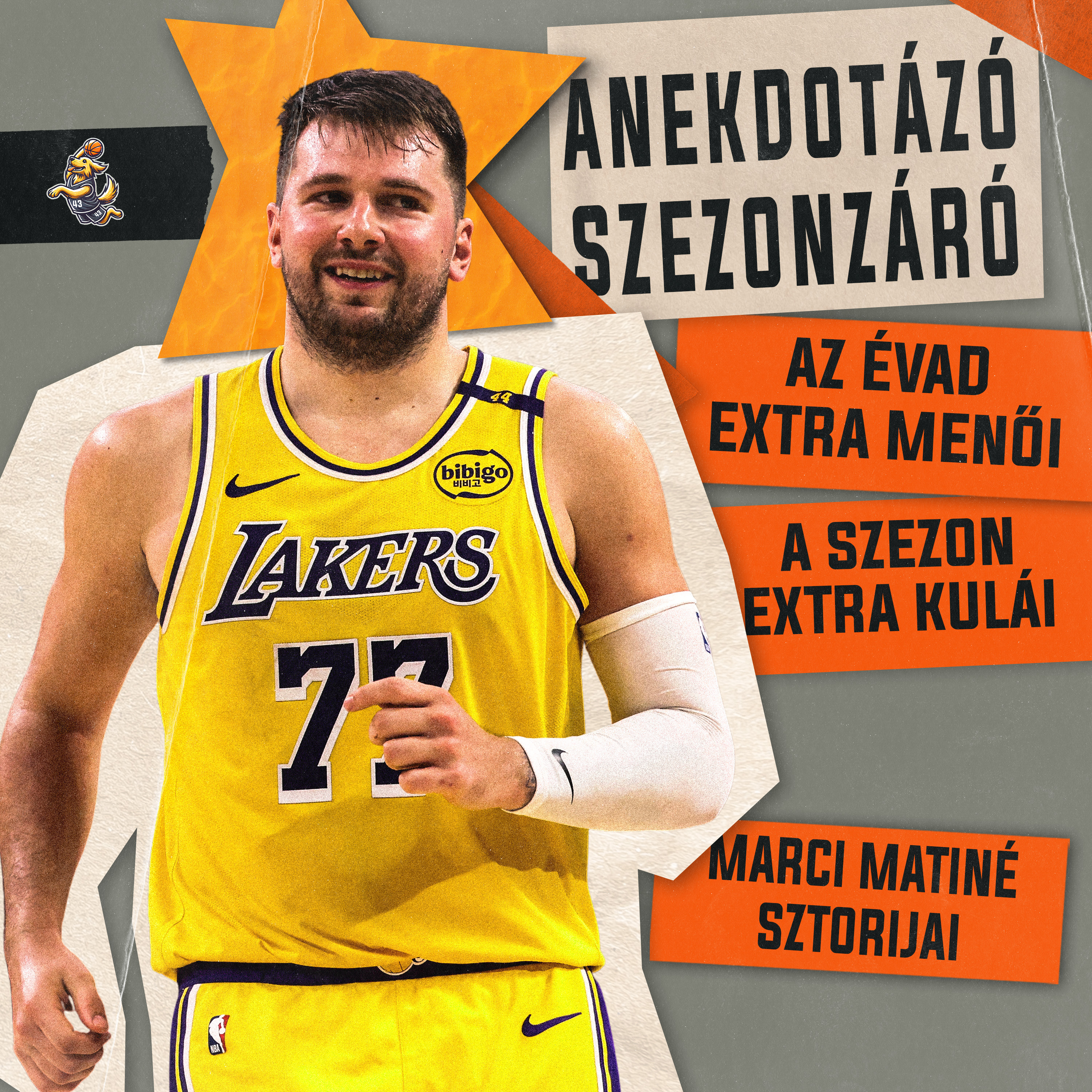 SzájKosaras Podcast