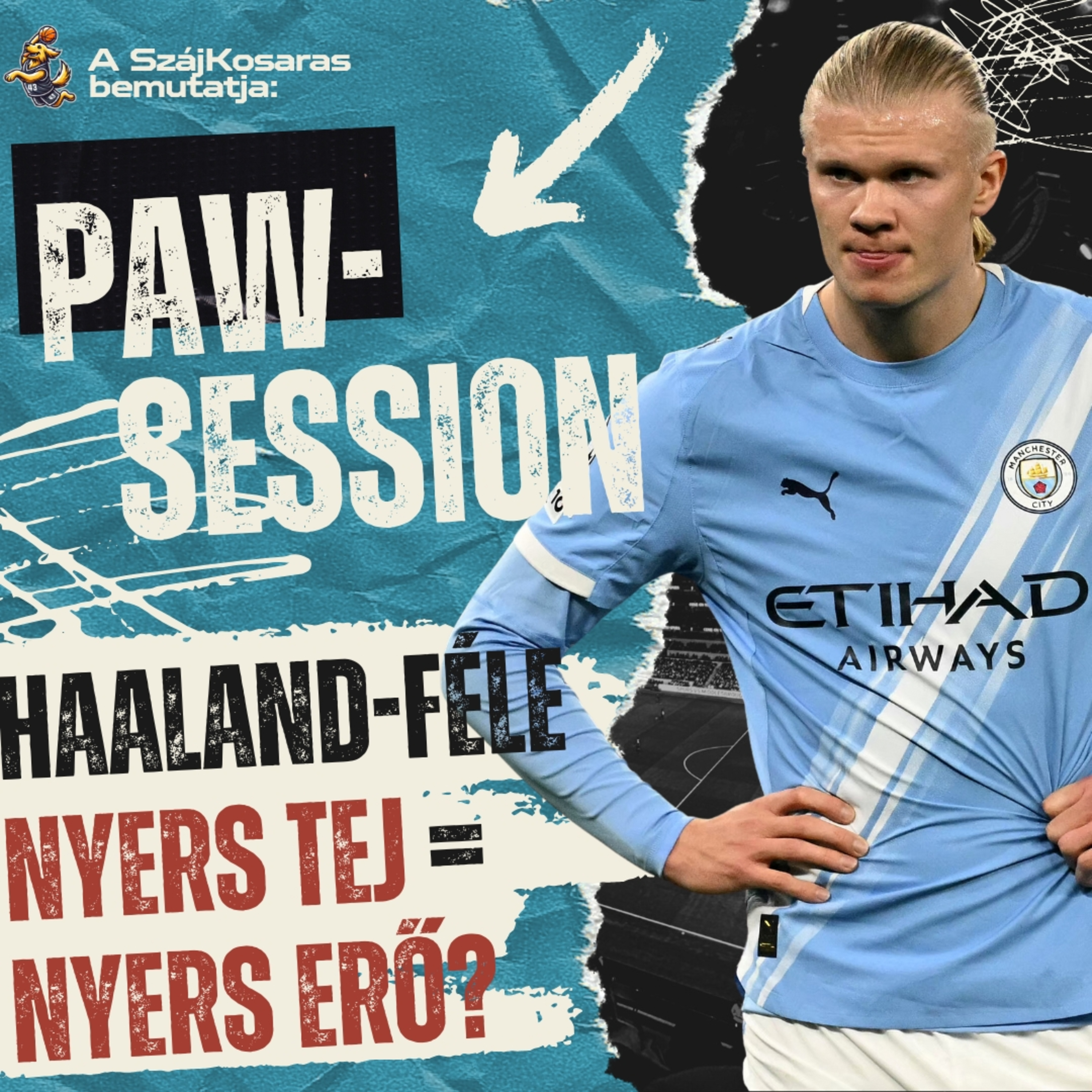 Haaland-féle nyers TEJ = nyers ERŐ? Haaland-féle nyers TEJ = nyers ERŐ?