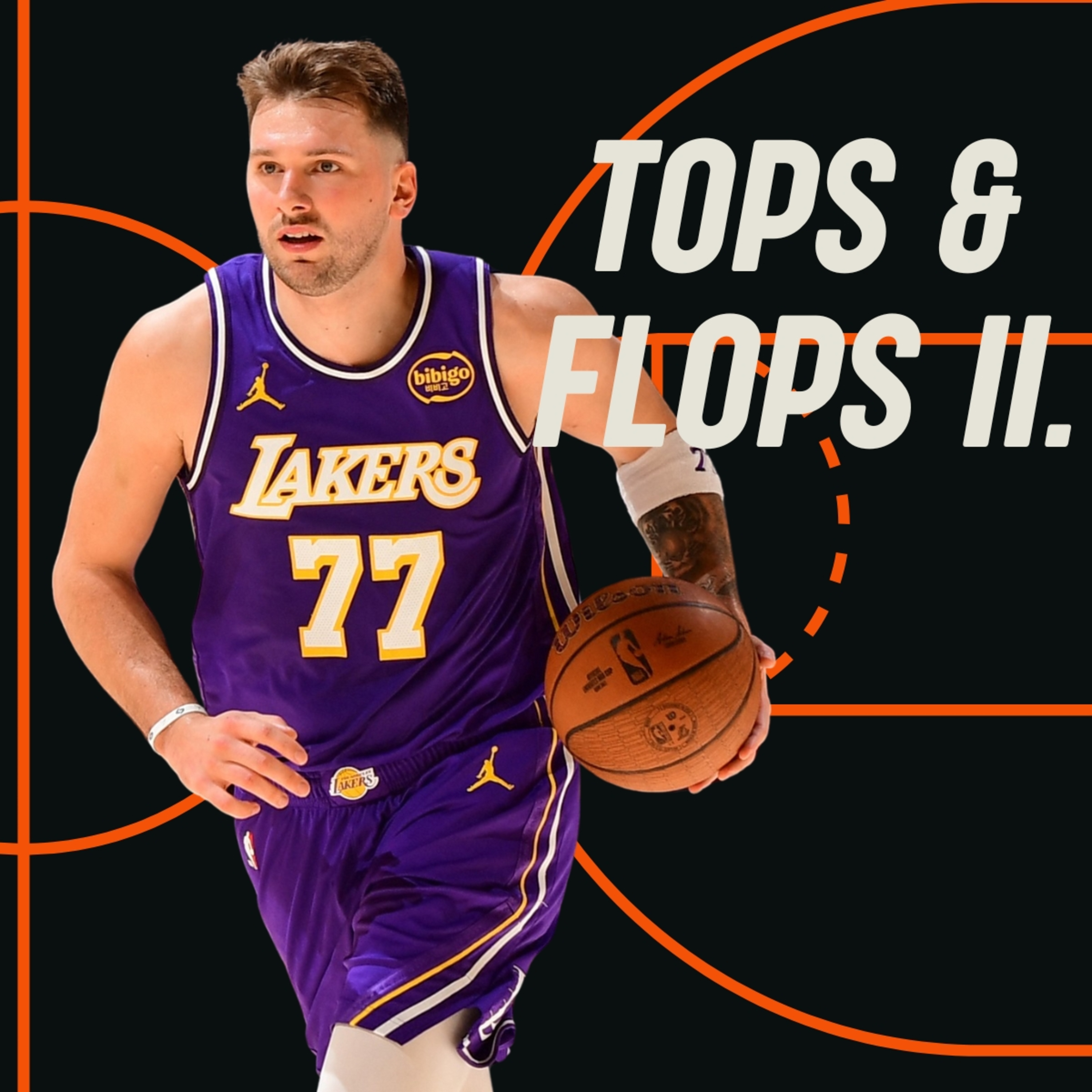 Tops & Flops II. Tops & Flops II.