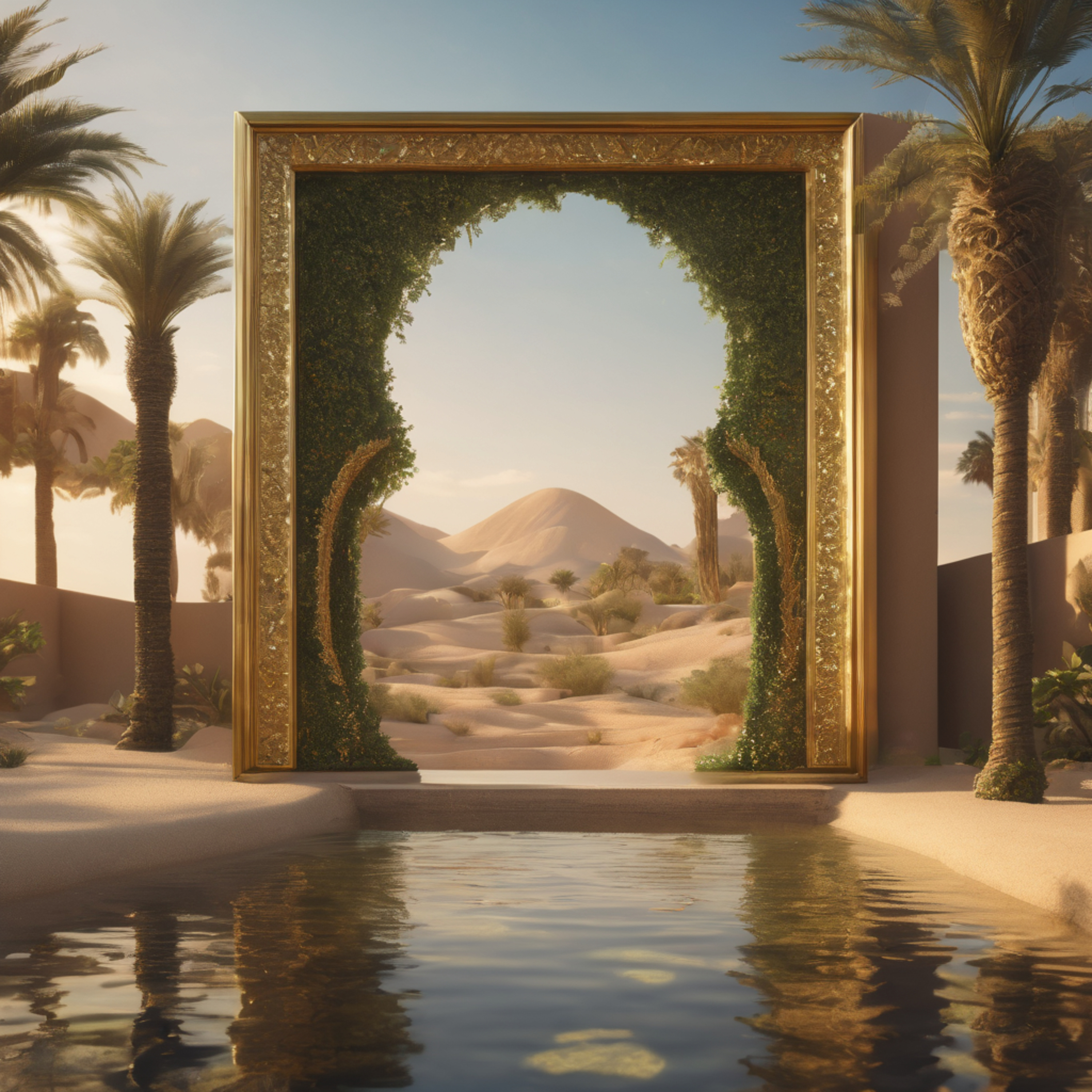 The Canvas of Dreams: An Artistic Odysse episode artwork
