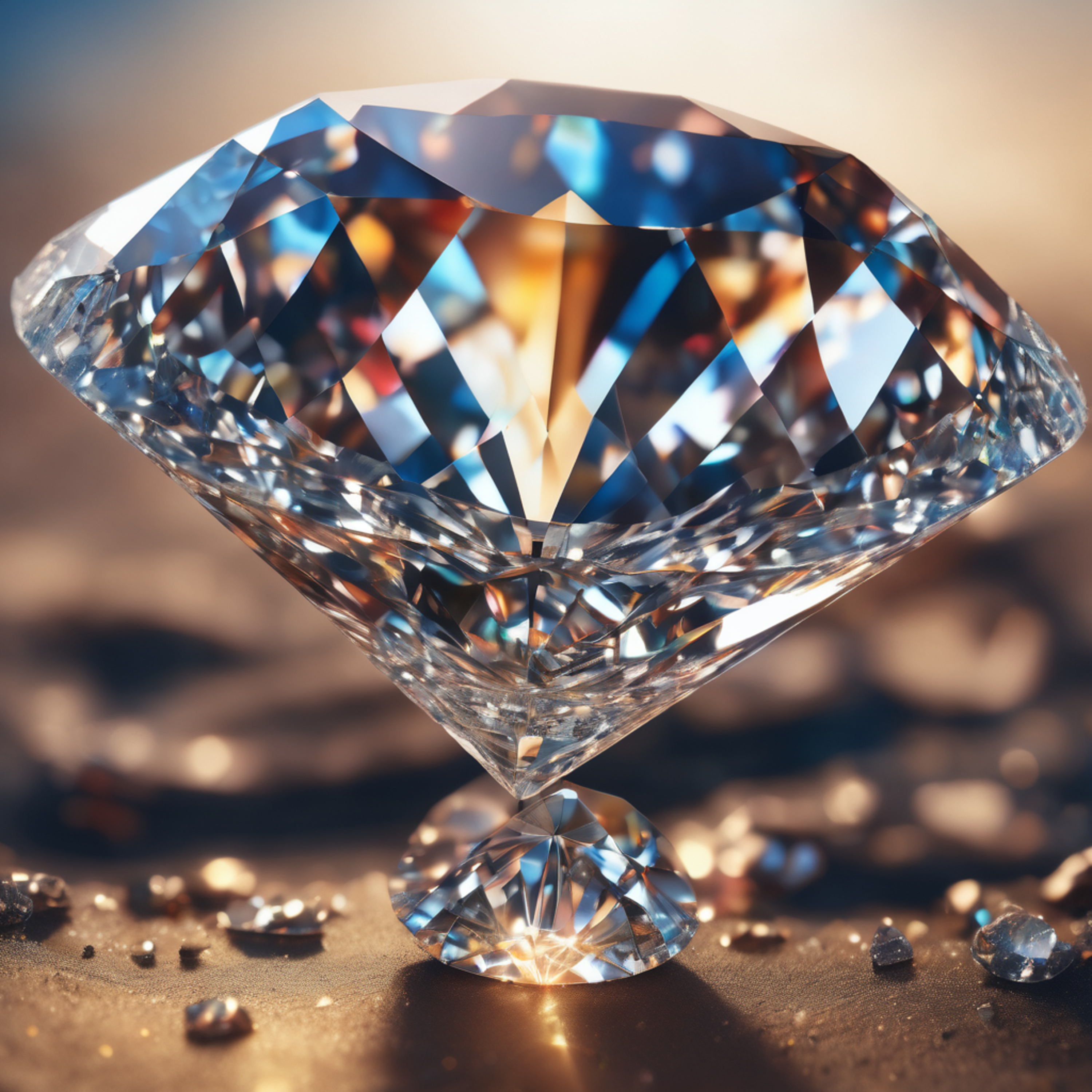 Diamonds Unearthed: From Rough to Radiant episode artwork
