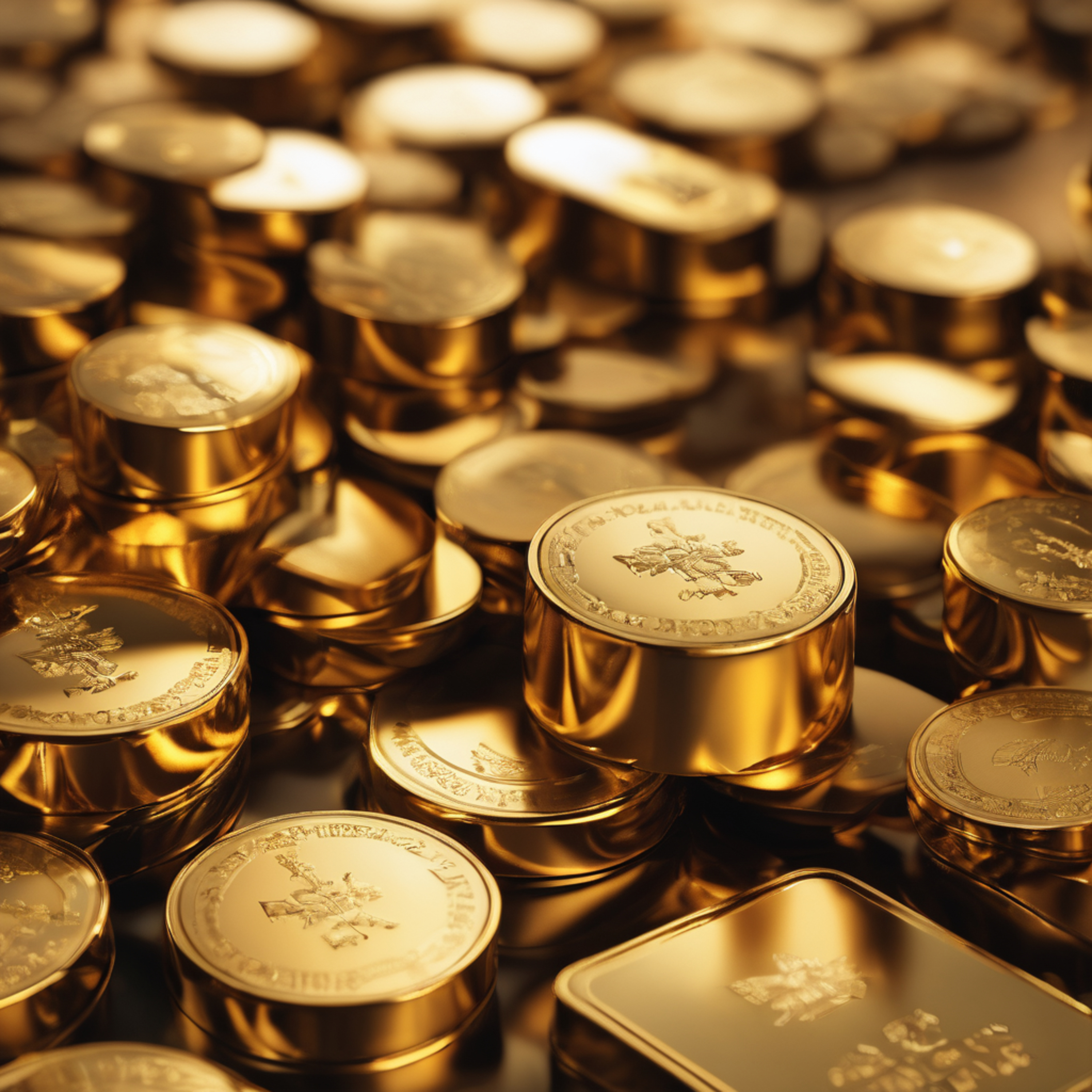 Harvesting Gold: From Ore to Ornament episode artwork