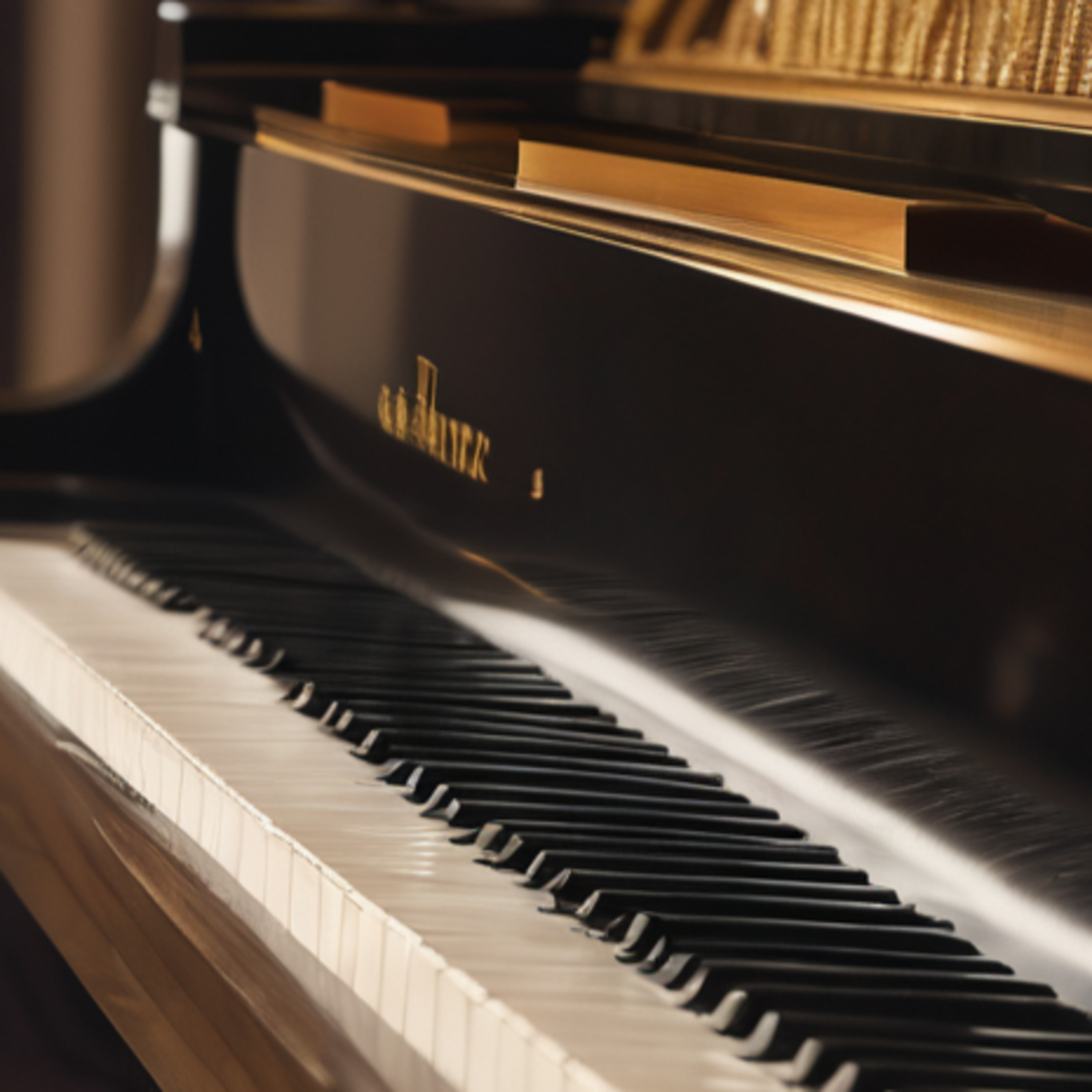 The Symphony of Sound: Crafting a Grand Piano episode artwork